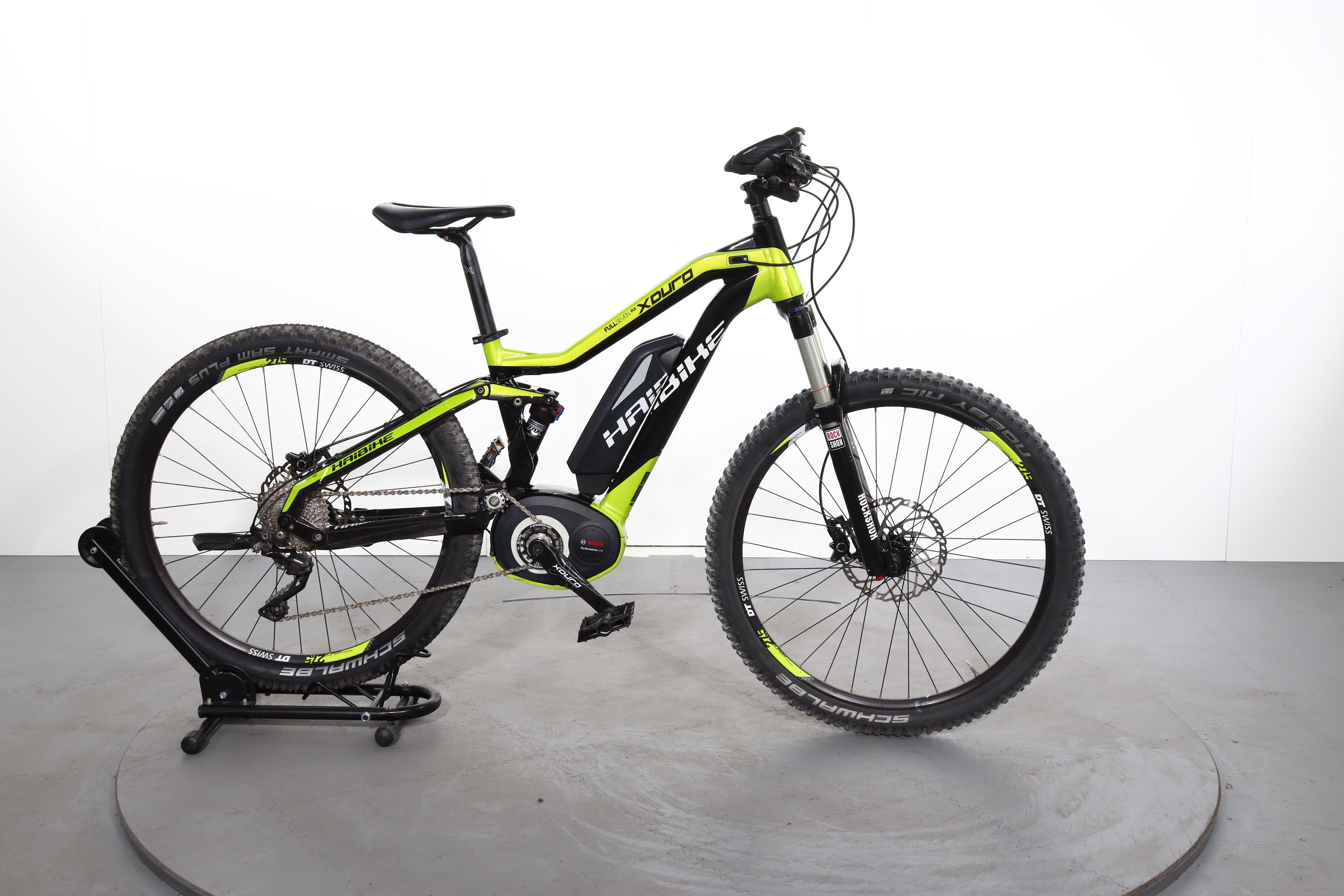 Haibike Xduro Full Seven RX1