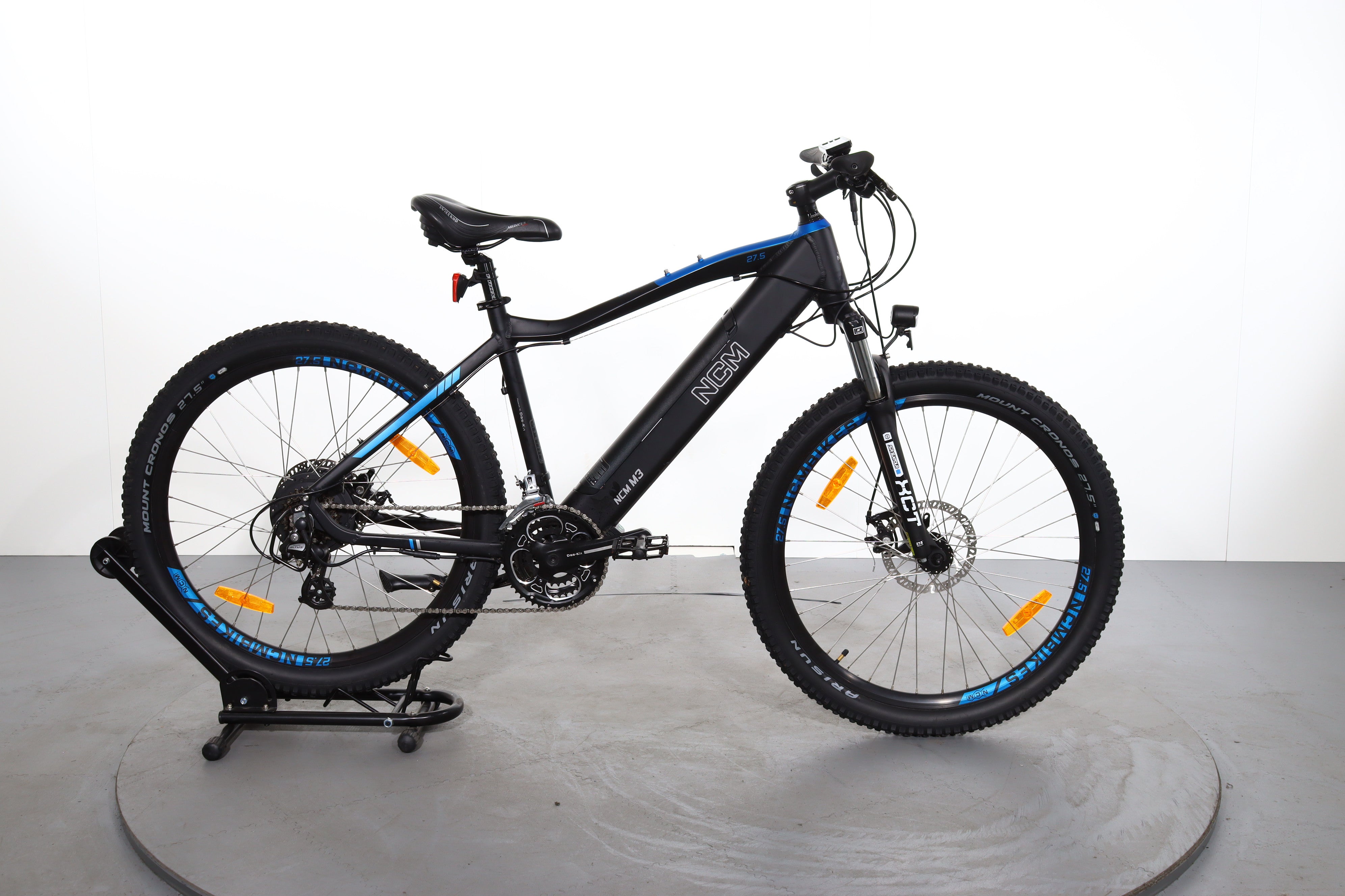 moscow 48v electric bicycle NCM Plus 16Ah 250w 48v Ncm Moscow Bicicletta