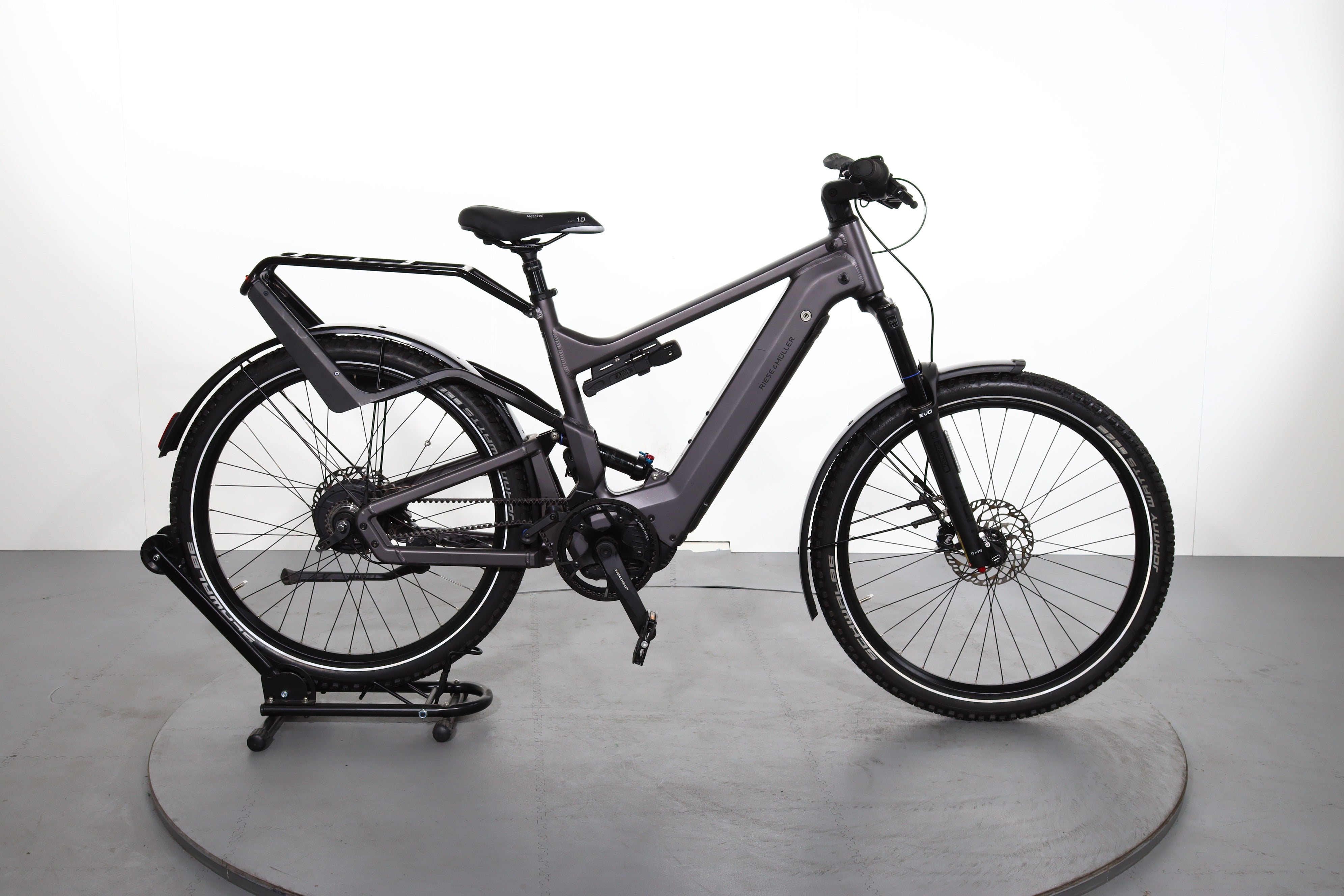 Riese Müller Delite GT Vario electric bike refurbished Upway