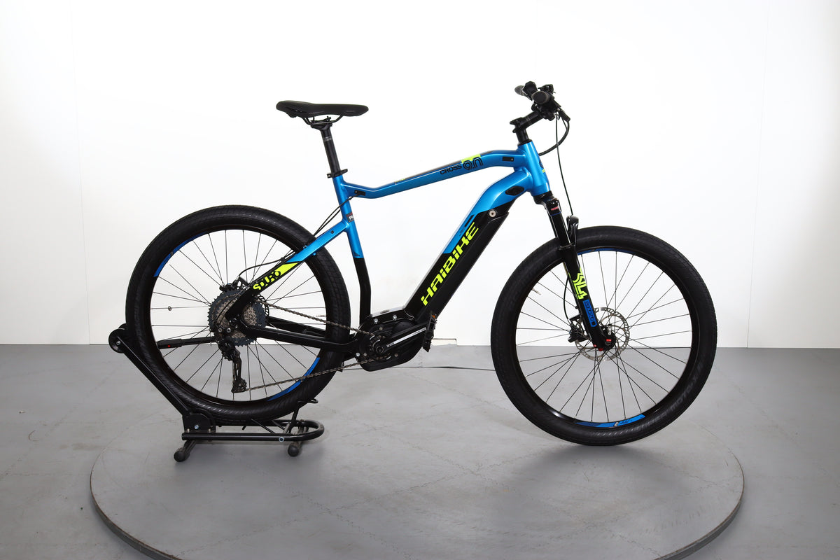 haibike sduro cross 9