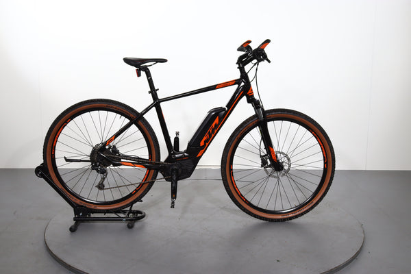 Electric bike KTM Macina Cross CX4 refurbished Upway