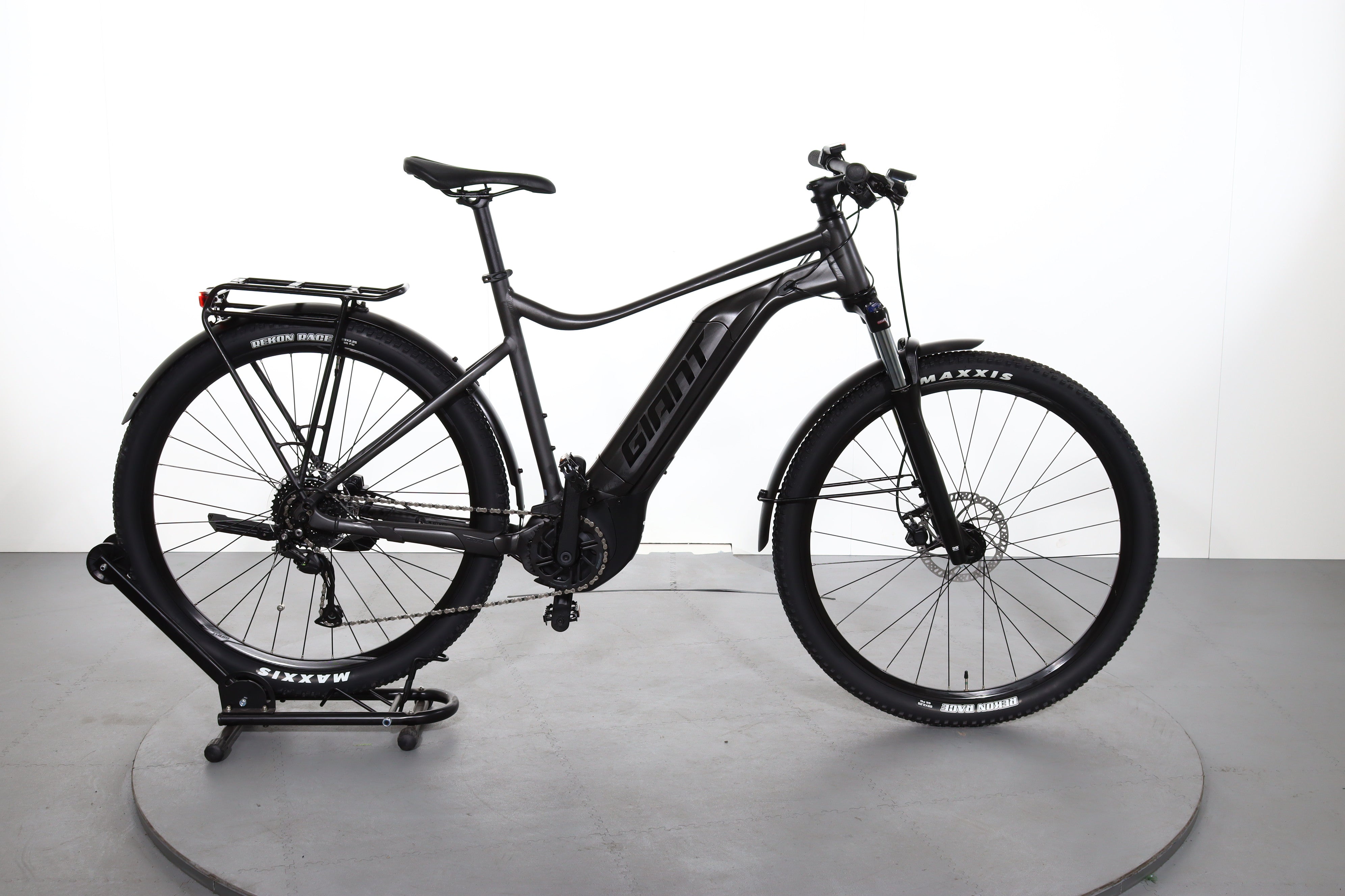 Electric bike Giant Talon E+ EX refurbished Upway - Main Image