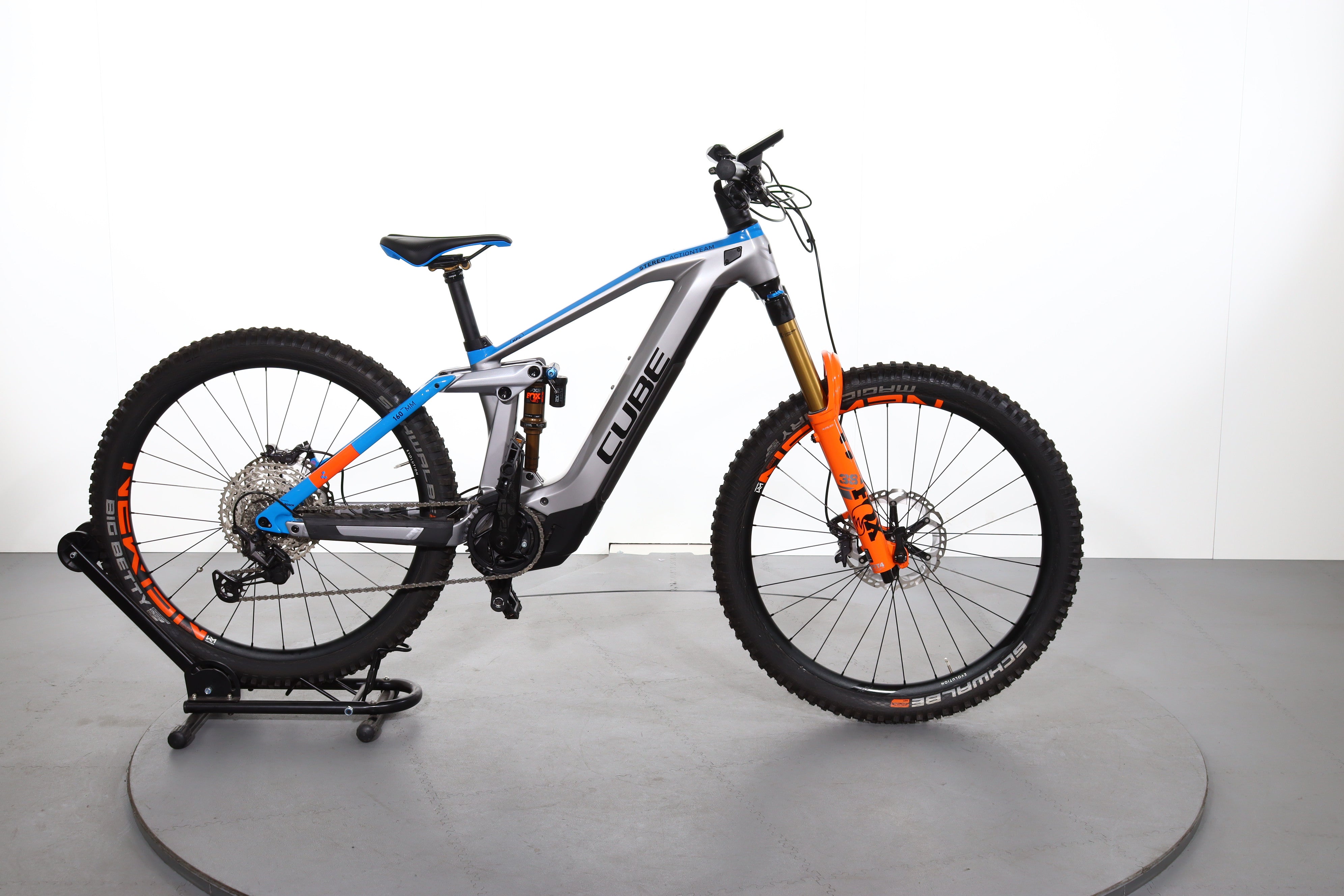 Electric Mountain Cube Stereo Hybrid 160 Review Cube Stereo Hybrid