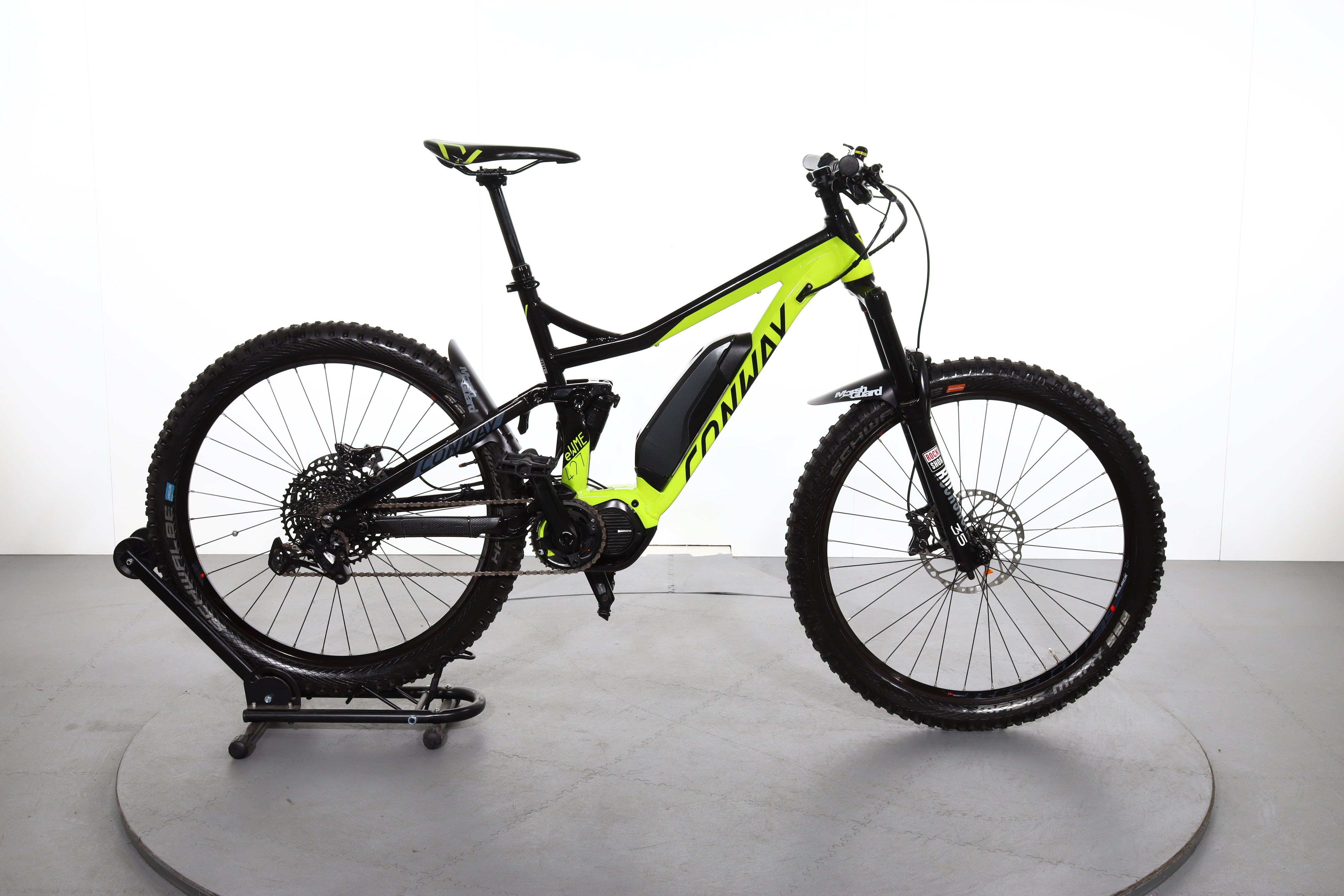 Electric Bike Conway Mtb Conway EWME 427 - Main Image