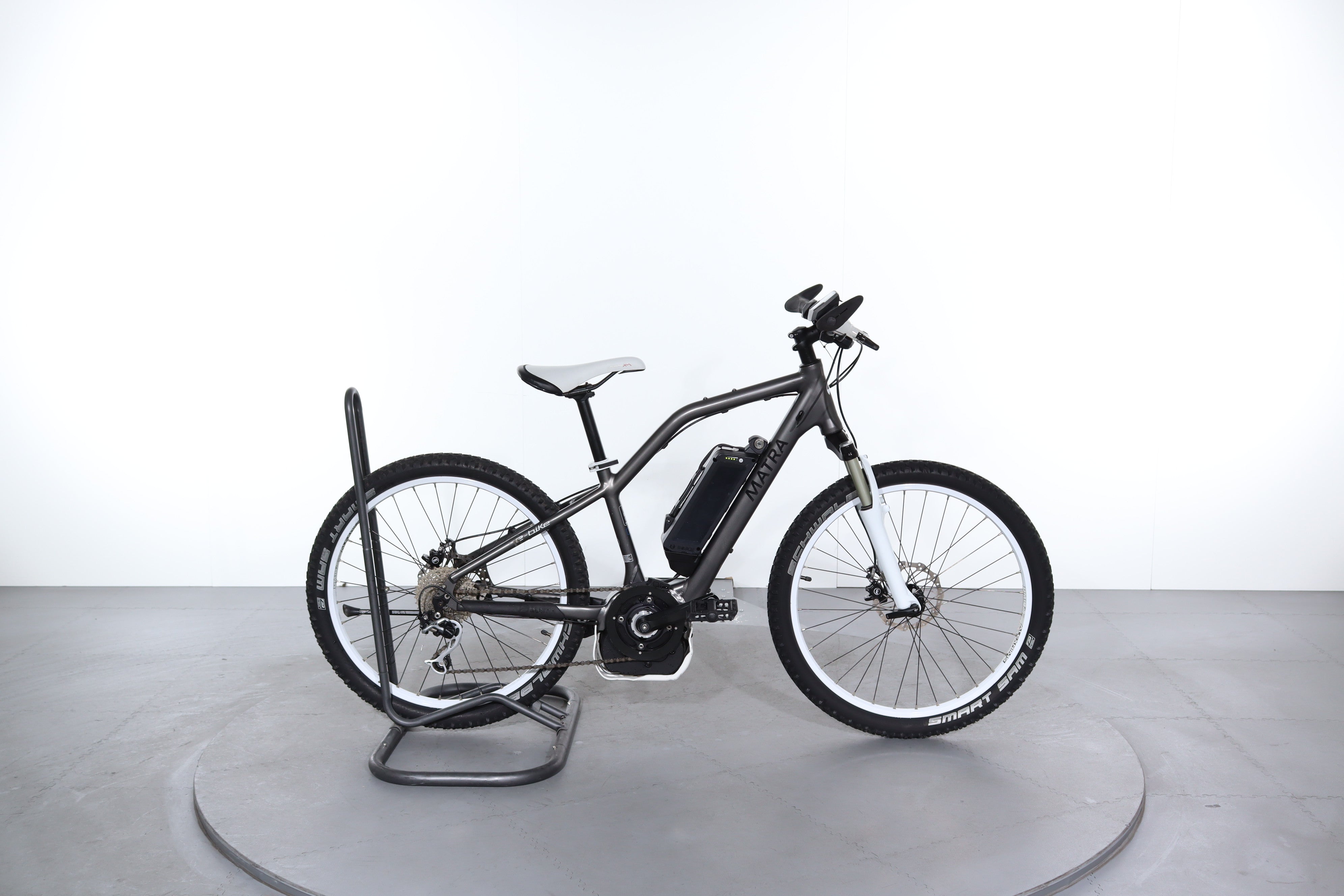 Matra Ebike 24 electric bike refurbished Upway