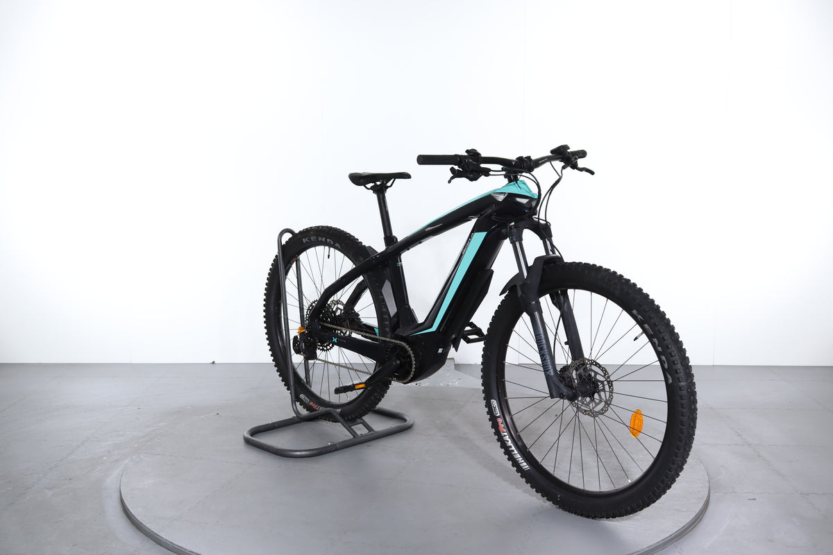 Bianchi e Omnia X Type electric bike refurbished Upway