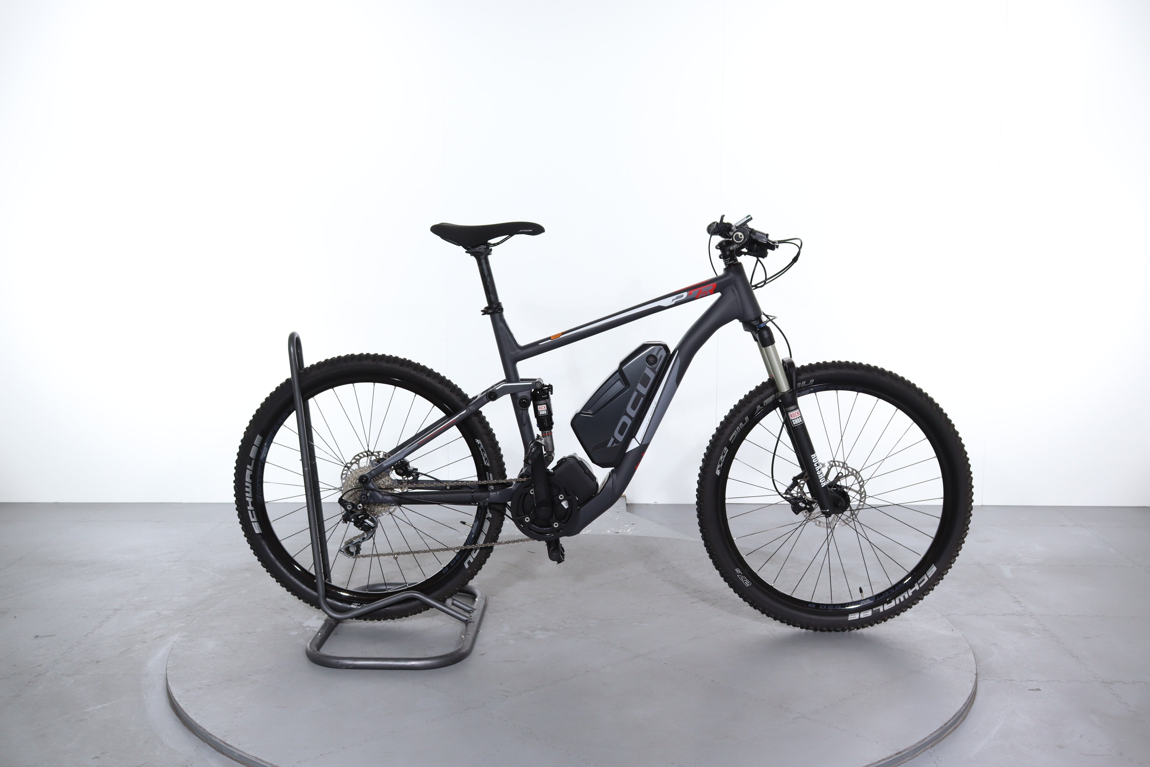 Focus Thron FS-I electric bike refurbished Upway