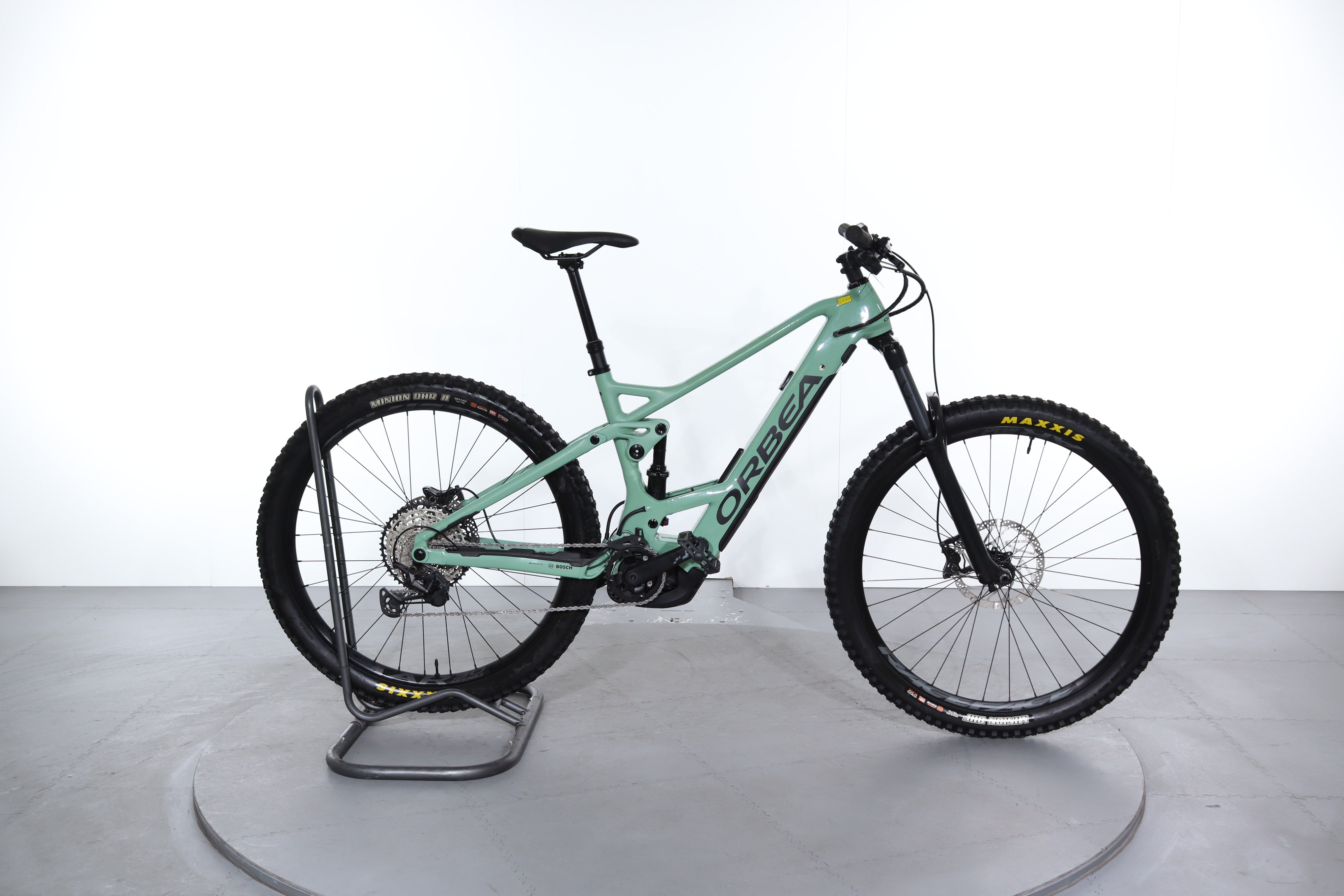 Orbea Wild FS H20 electric bike refurbished Upway