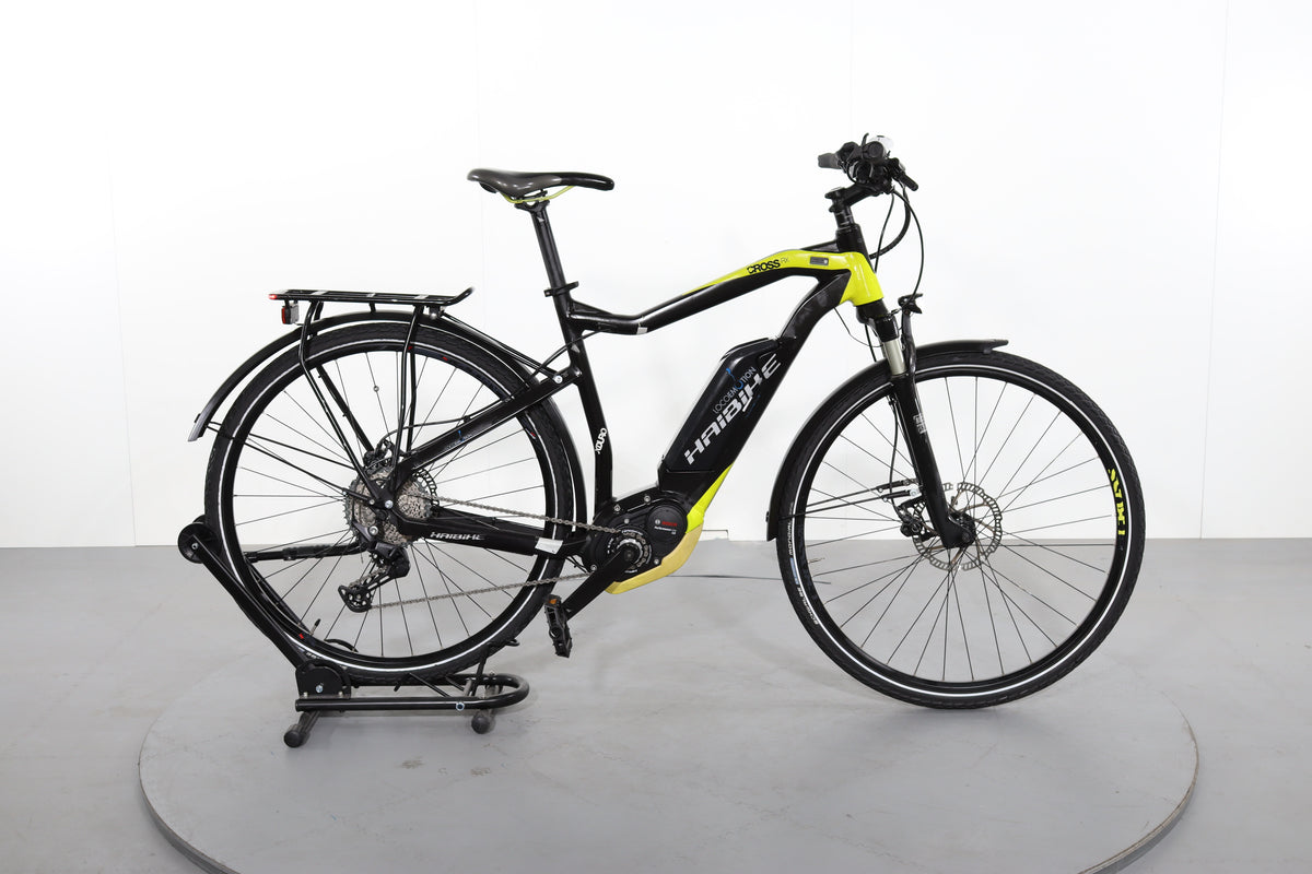 Electric bike Haibike Xduro 16 Cross RX refurbished | Upway