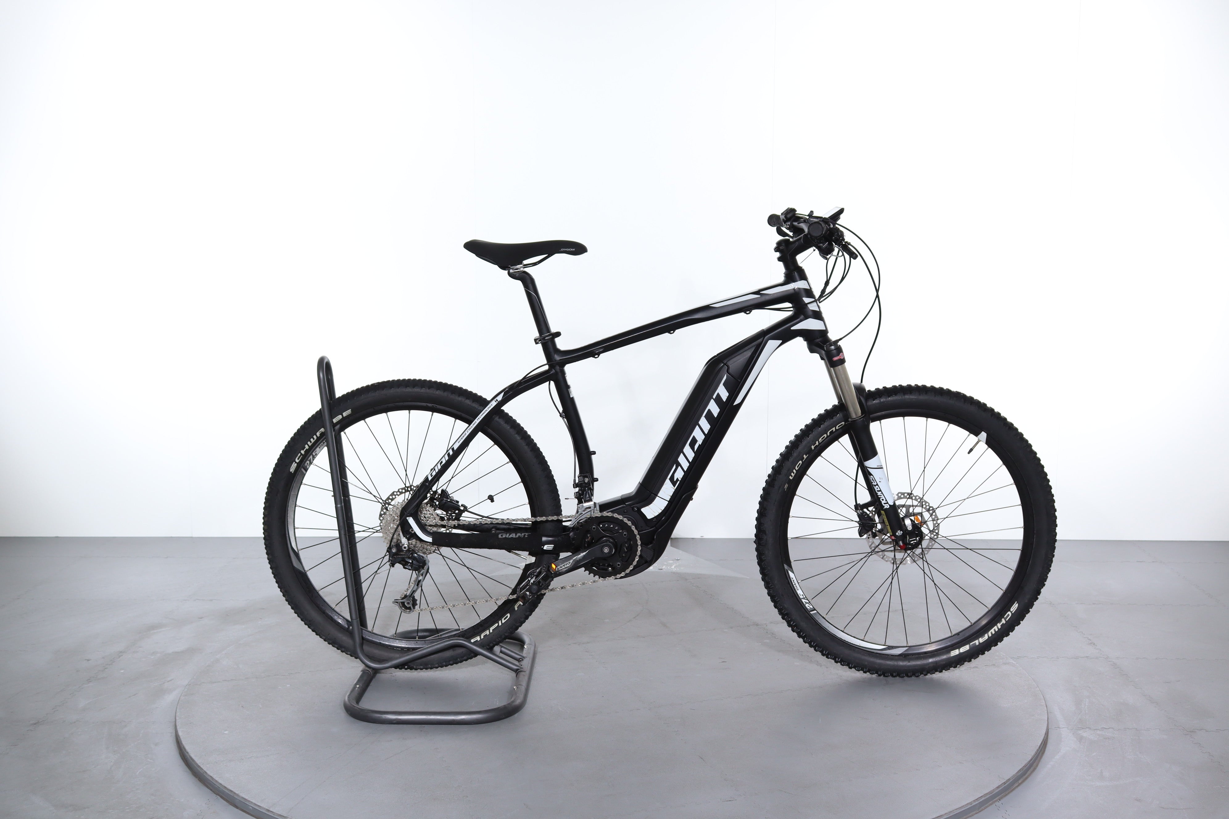 Electric bike Giant Dirt e+2 refurbished Upway - Main Image