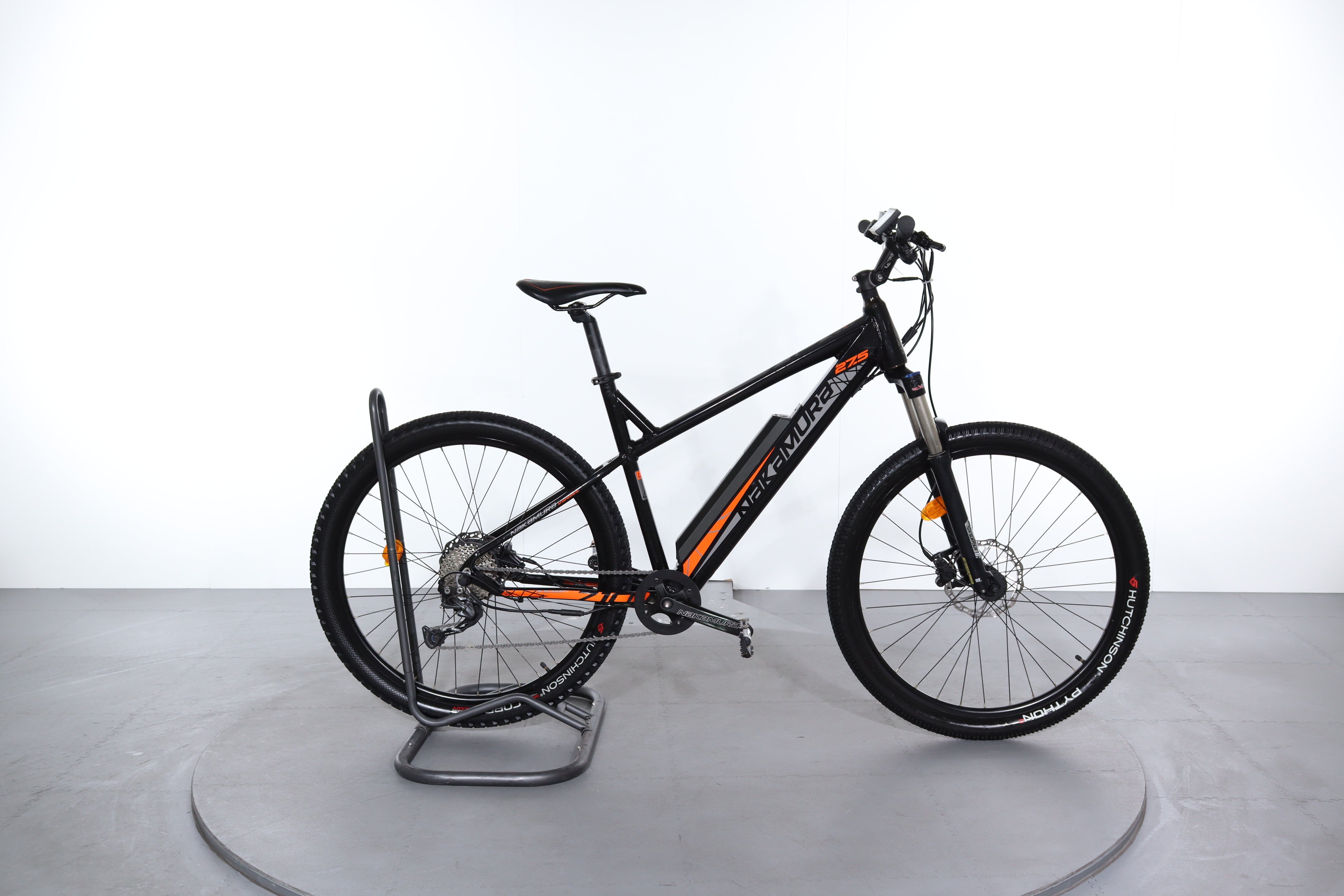 Electrique Nakamura Summit Vélo électrique Sunn Intersport Vélo