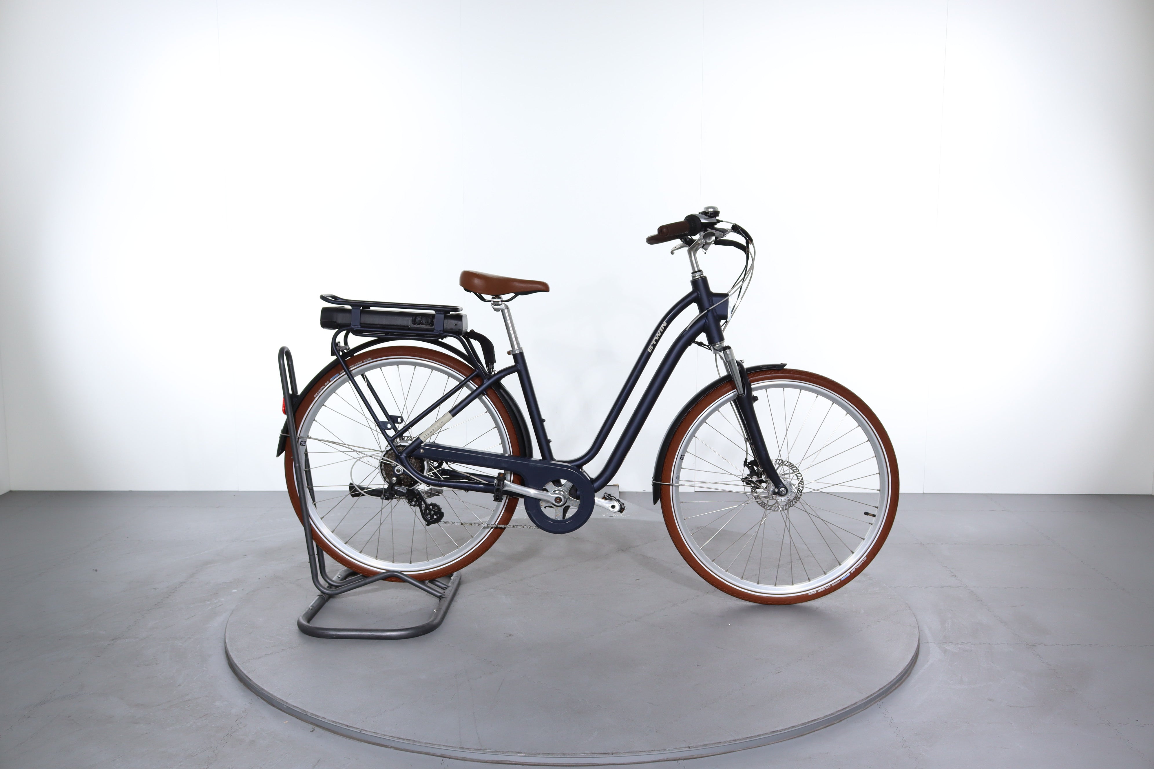 btwin electric bicycle Folding Bike E-Fold 500 Btwin 900e Velo Electrique Decathlon