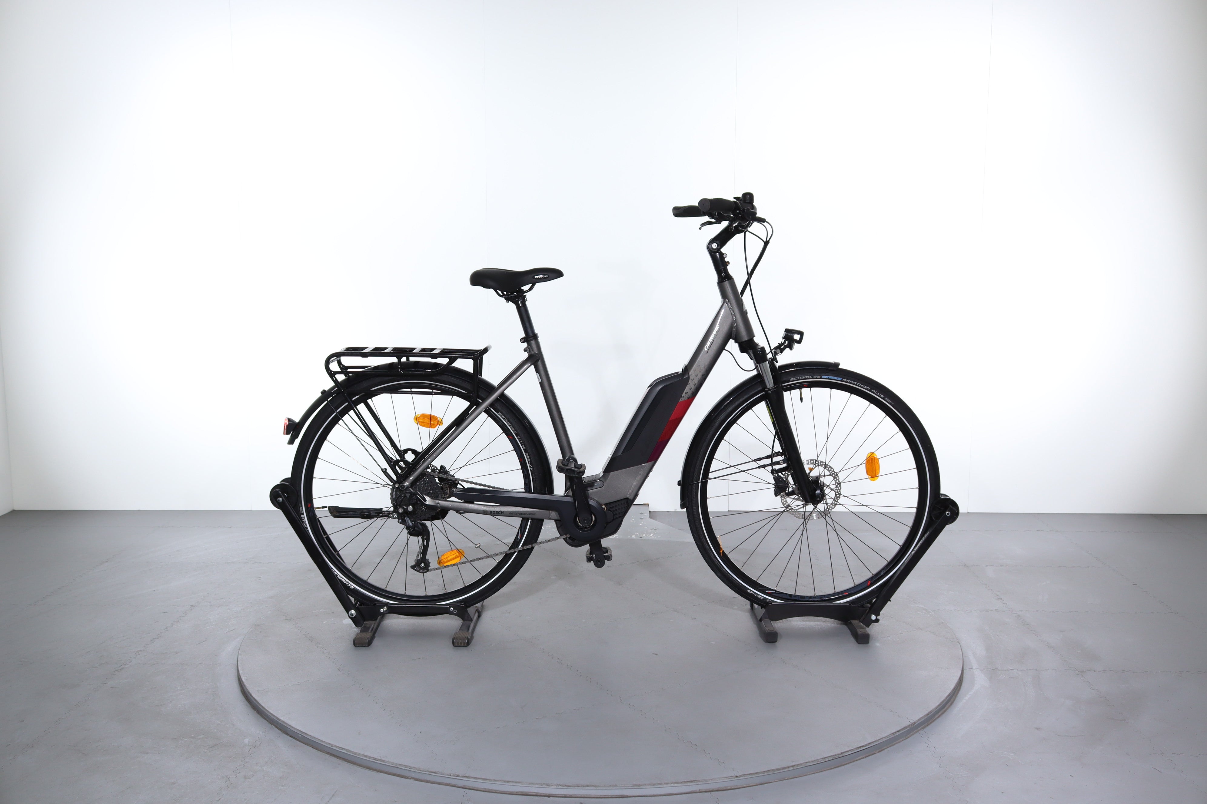 Lapierre Urban 400 electric bike refurbished Upway