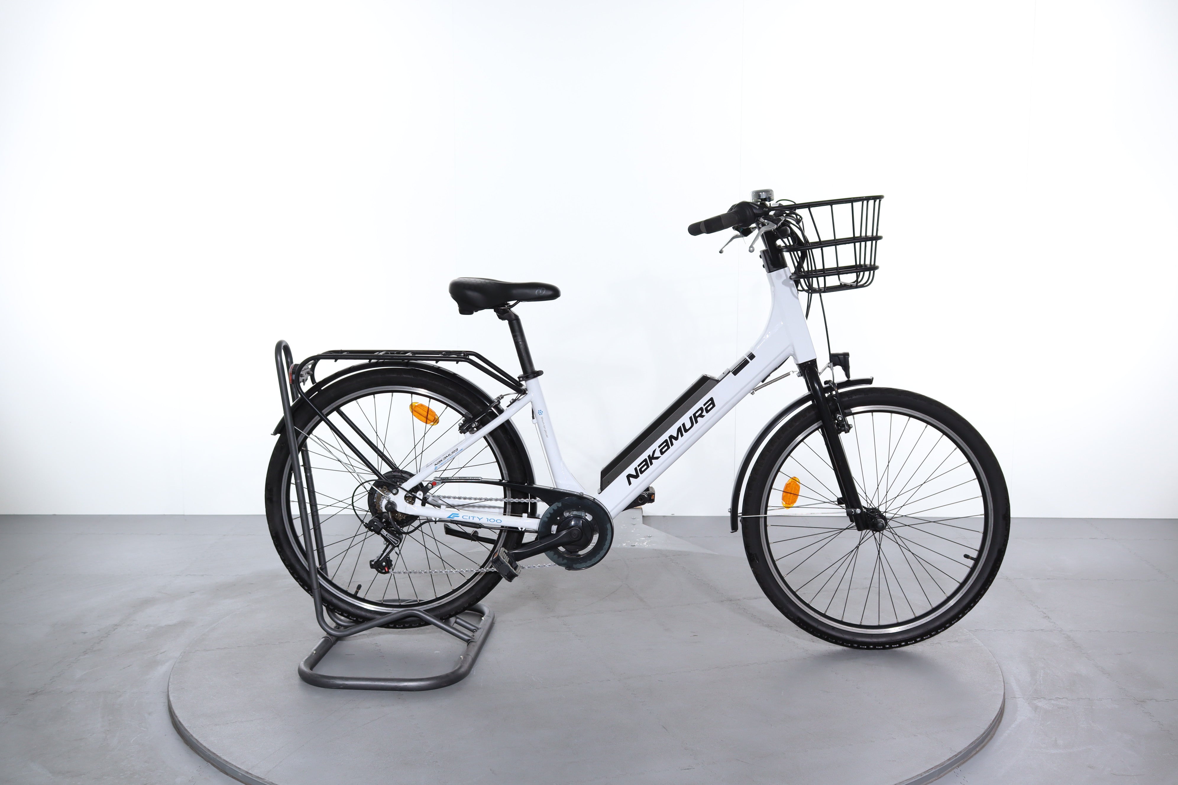 Velo Electrique Nakamura E Fit 150 Vélo électrique Fit Bike Ã