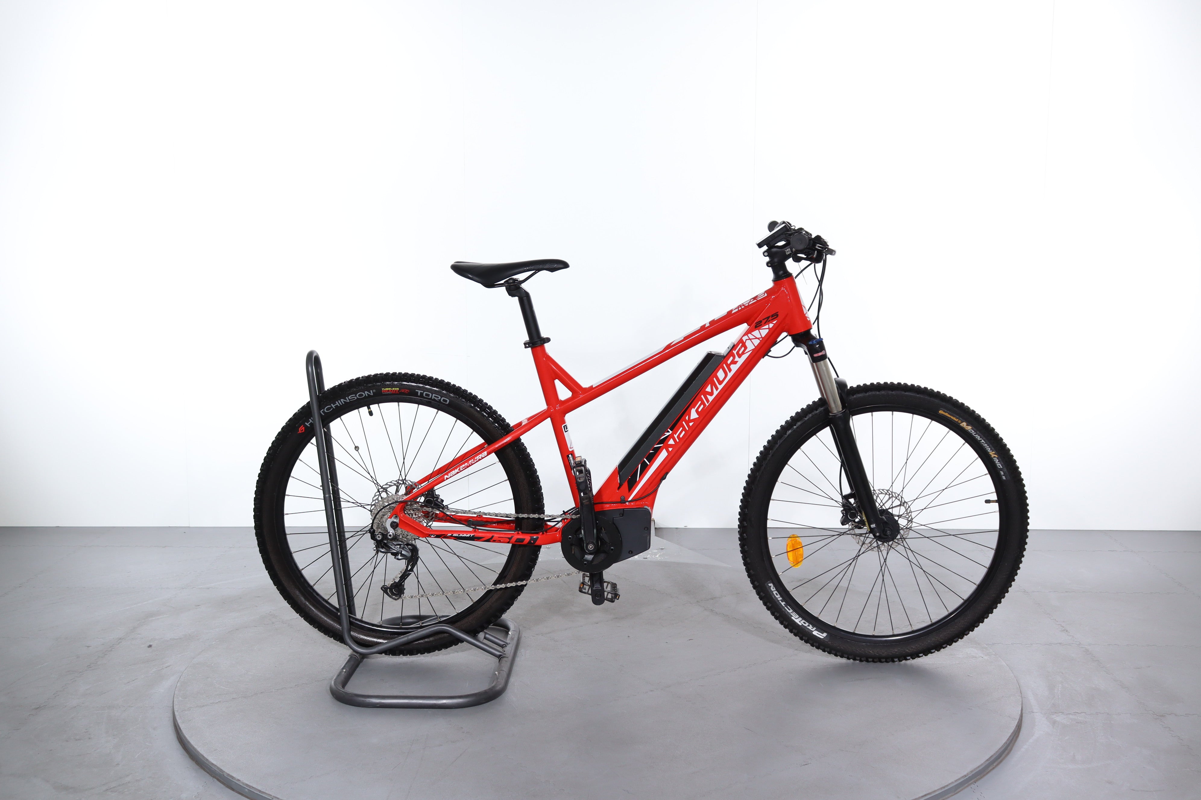 Mountain Bike Fourche Vtt Nakamura Summit 700 Vtt Adulte SUMMIT