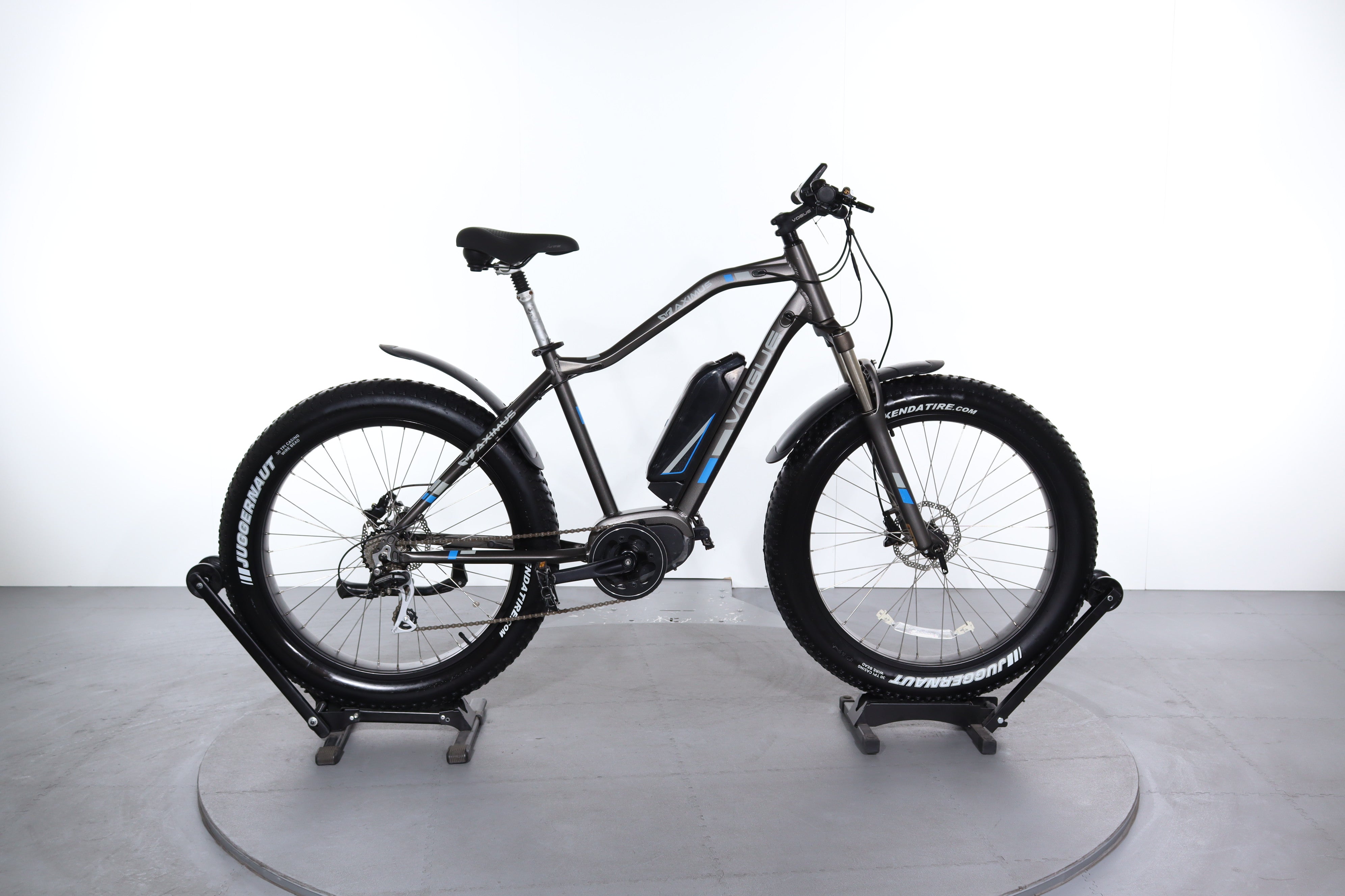 Mountain Bicycle Folding Bike Vogue Vogue Maximus Electric Bike