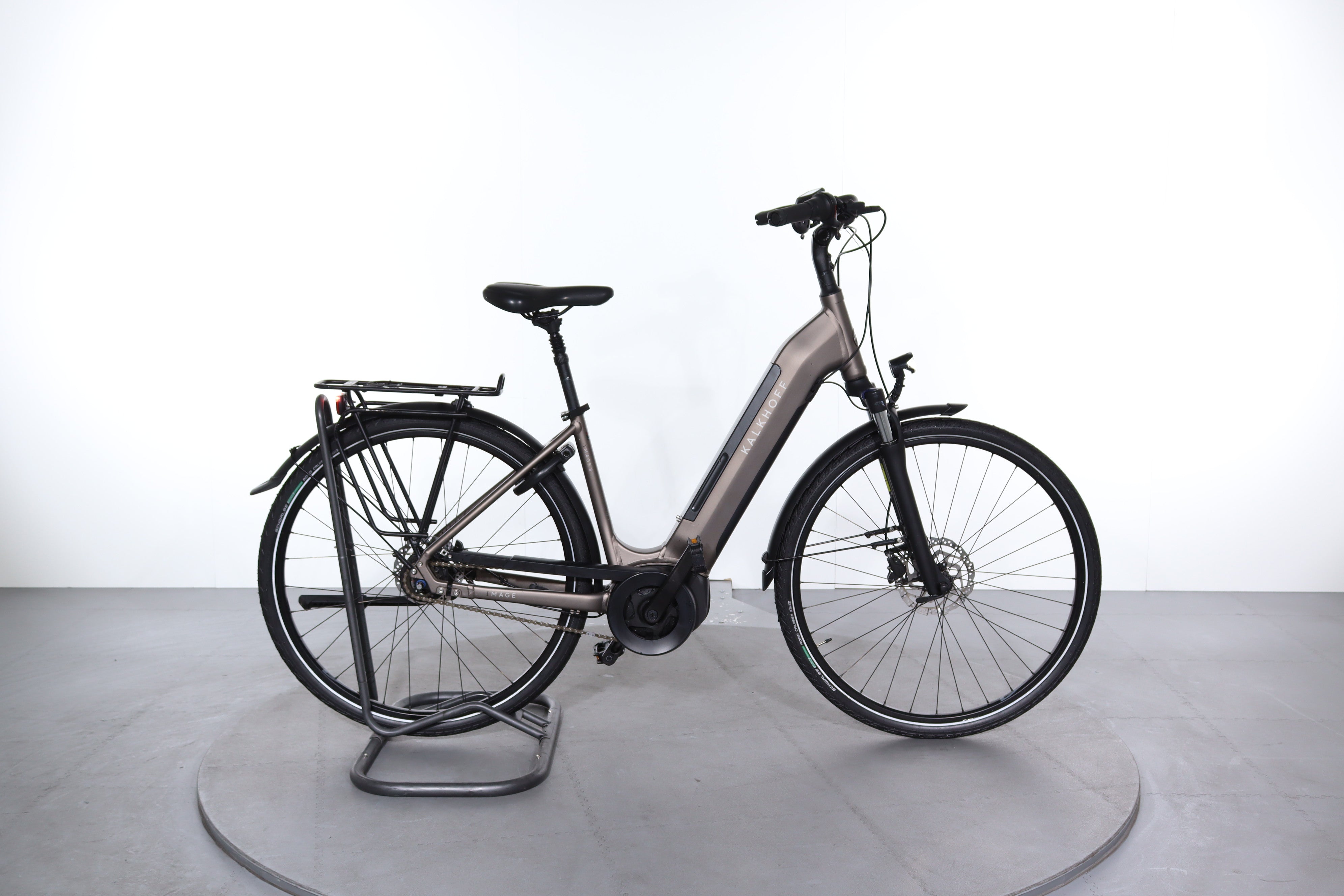 Vtc Kalkhoff VÃ©lo Ã©lectrique Move E Bike Velo Kalkhoff Endeavour