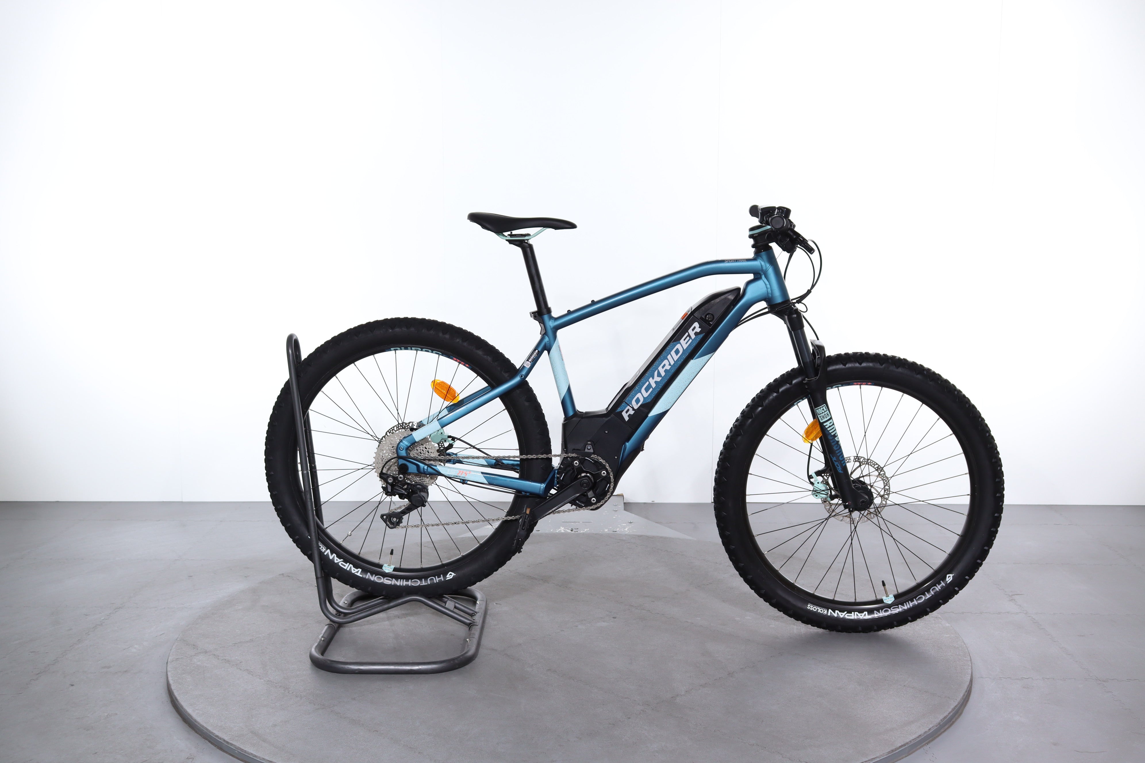 Pedalata Assistita Nuova Collezione Mtb Decathlon BICICLETTA DA