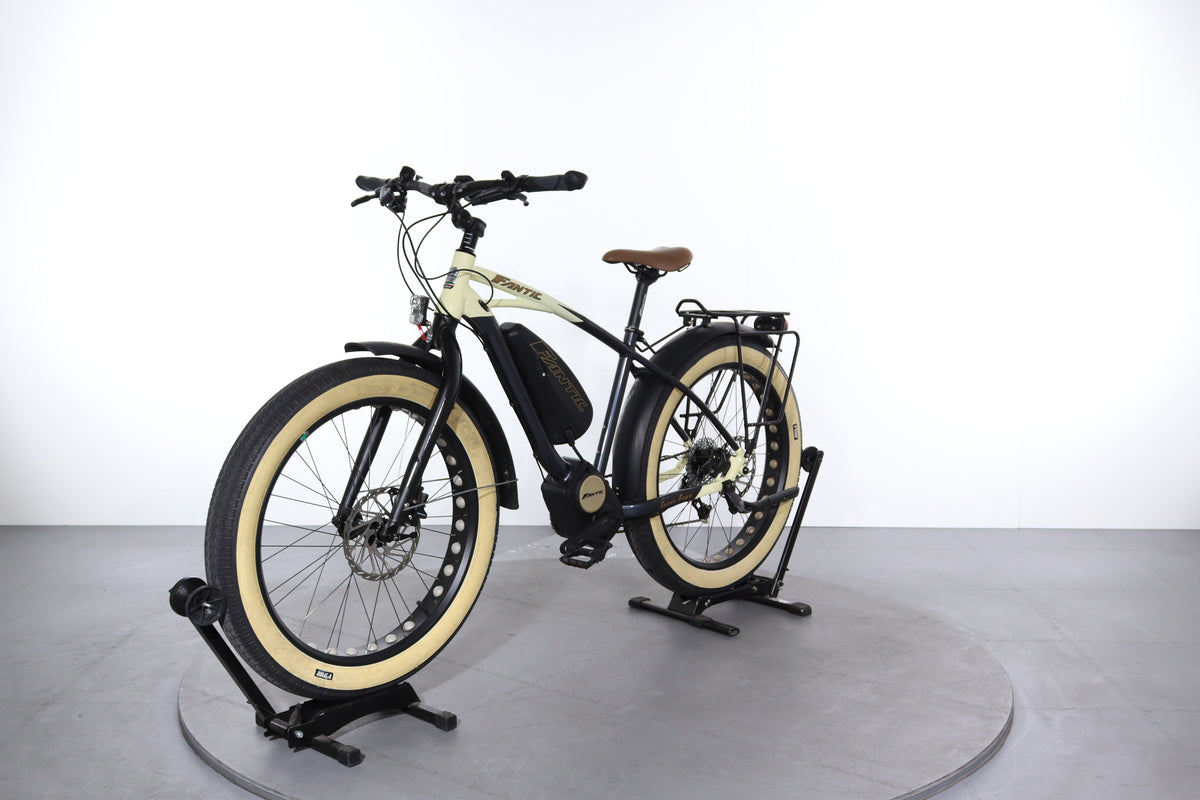 Fantic Seven Days City electric bike refurbished Upway