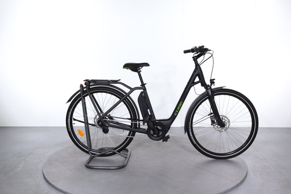 Electric bike Cube Town Hybrid refurbished Upway