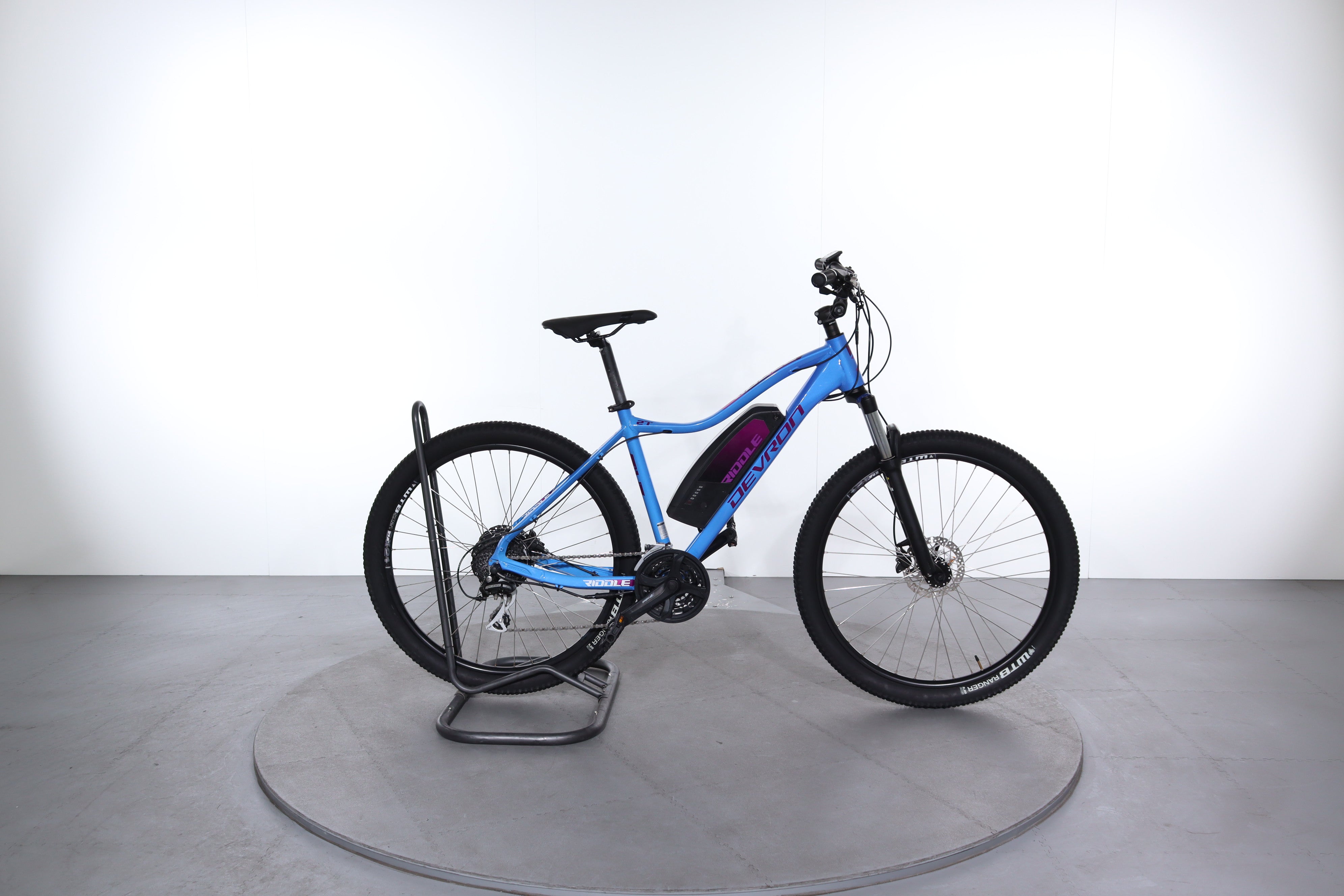 Devron Riddle electric bike refurbished Upway - Main Image