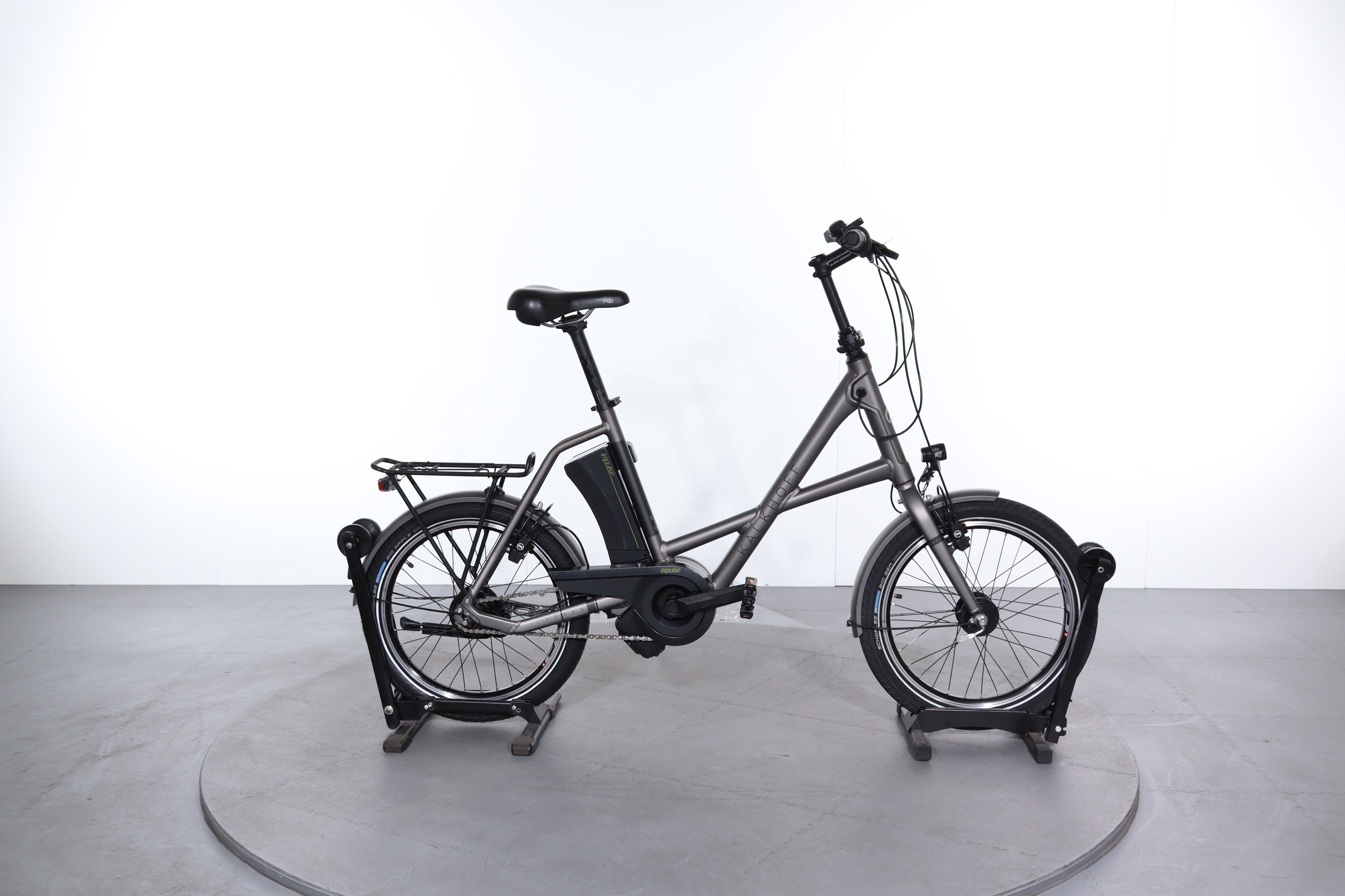 Bike Vélo Kalkhoff Agattu Electric Bike Kalkhoff Vélo électrique VÃ