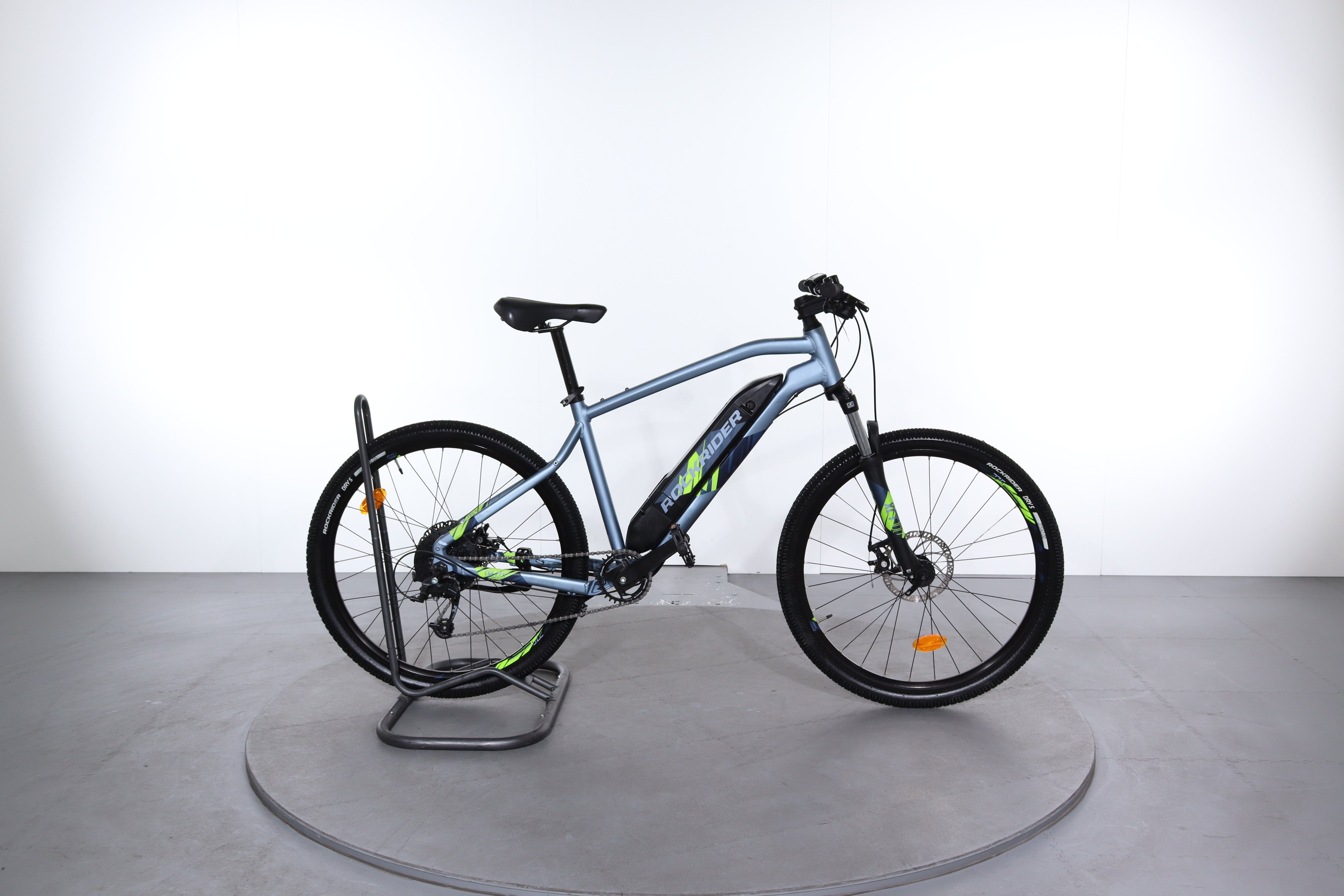 Rockrider E-ST 100 electric bike refurbished Upway
