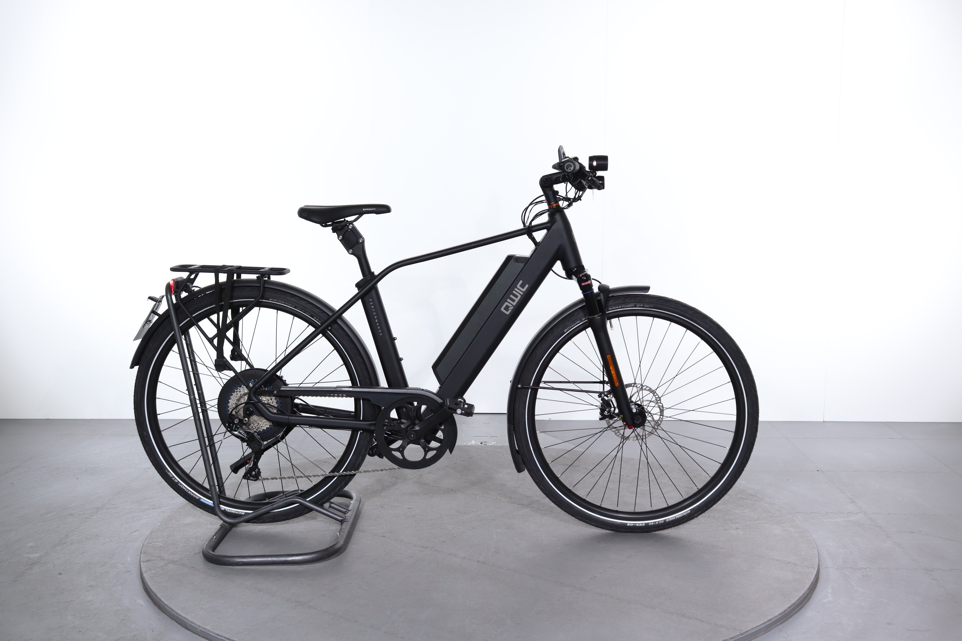 Qwic Performance RD11 Electric Bike refurbished Upway