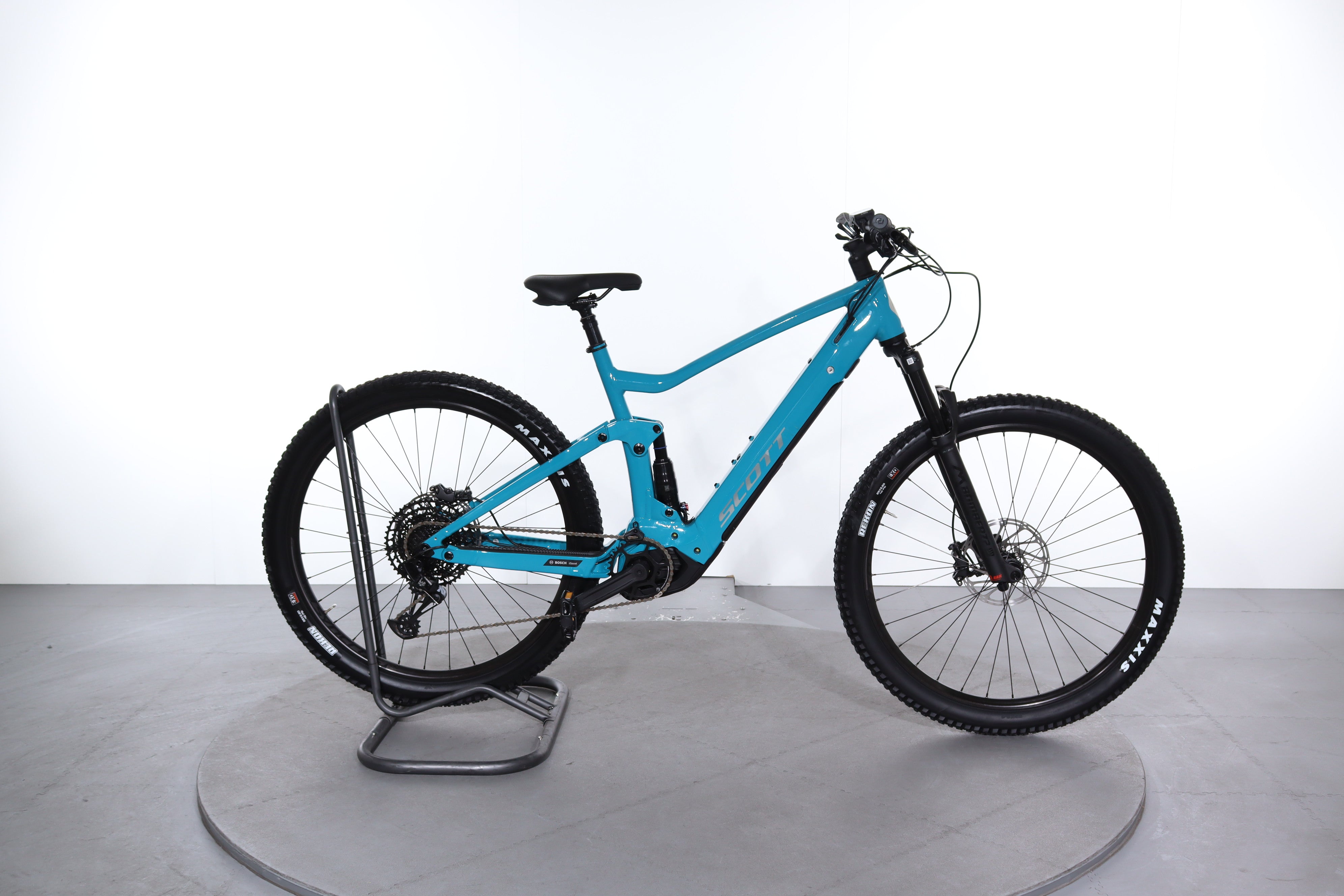 Full Suspension VÃ©lo Scott Strike Eride 940 Scott Strike ERIDE