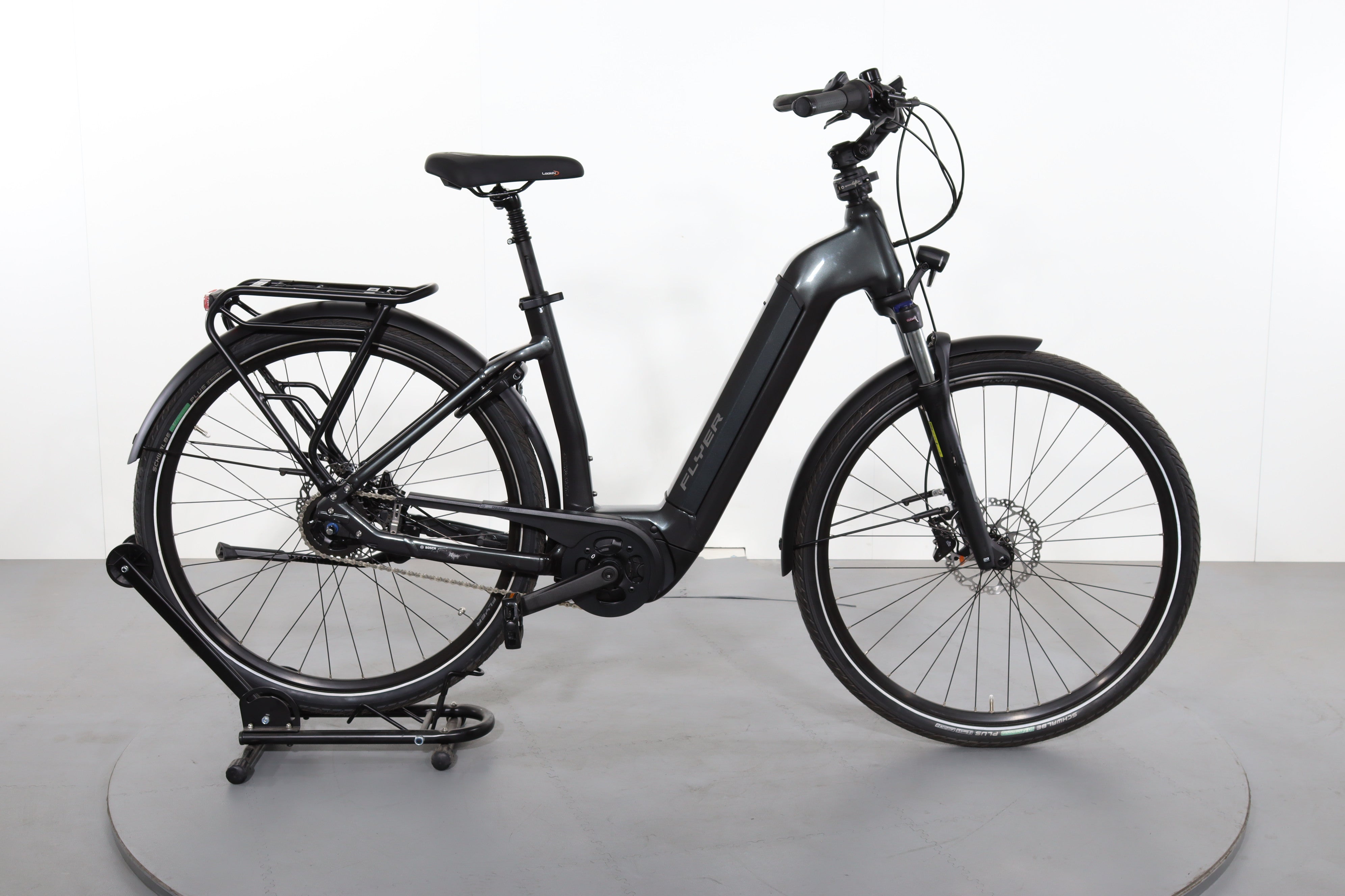 Electric bike Flyer Gotour refurbished Upway