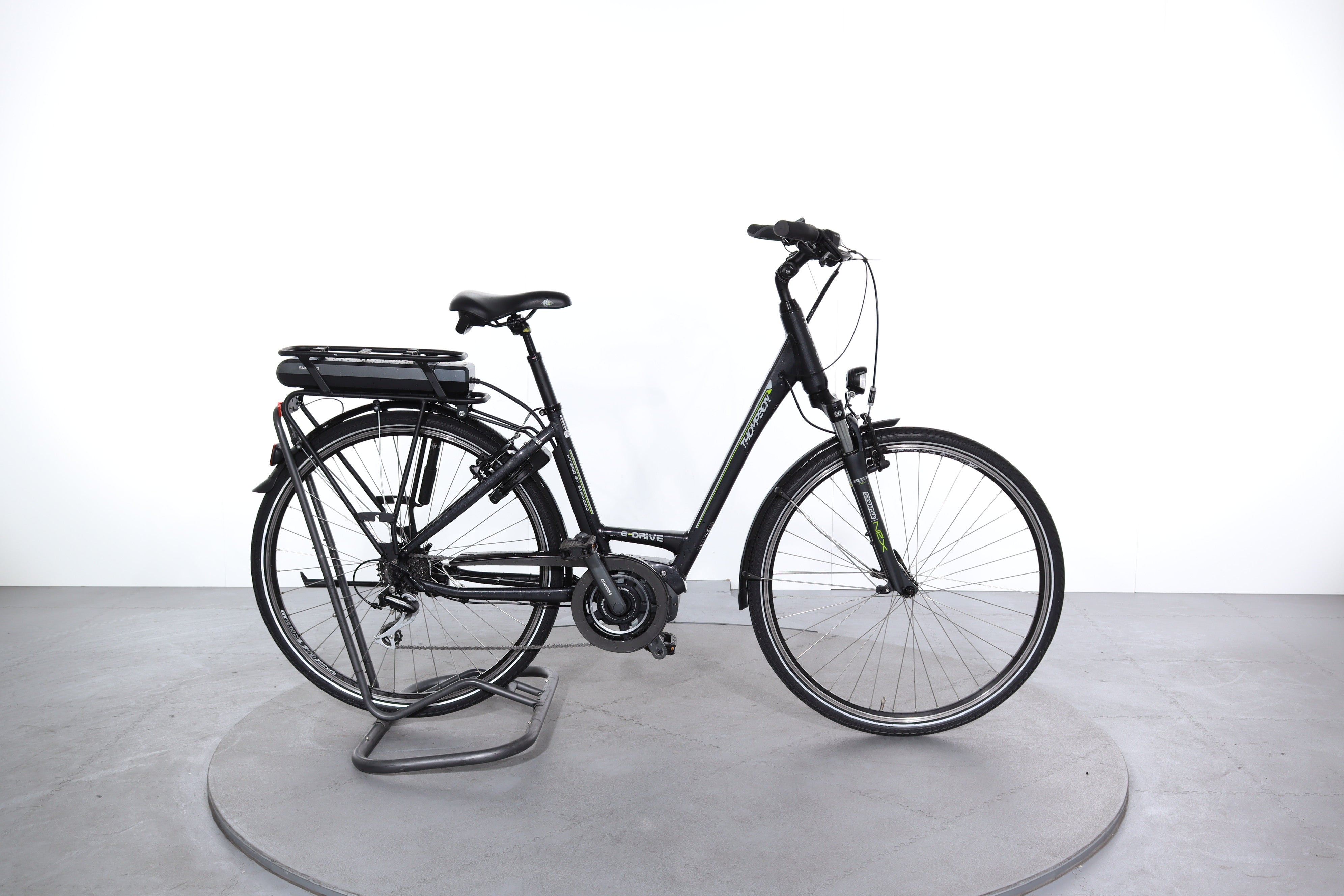 La Biciclissima City Bike E Best BRO Dura Ace