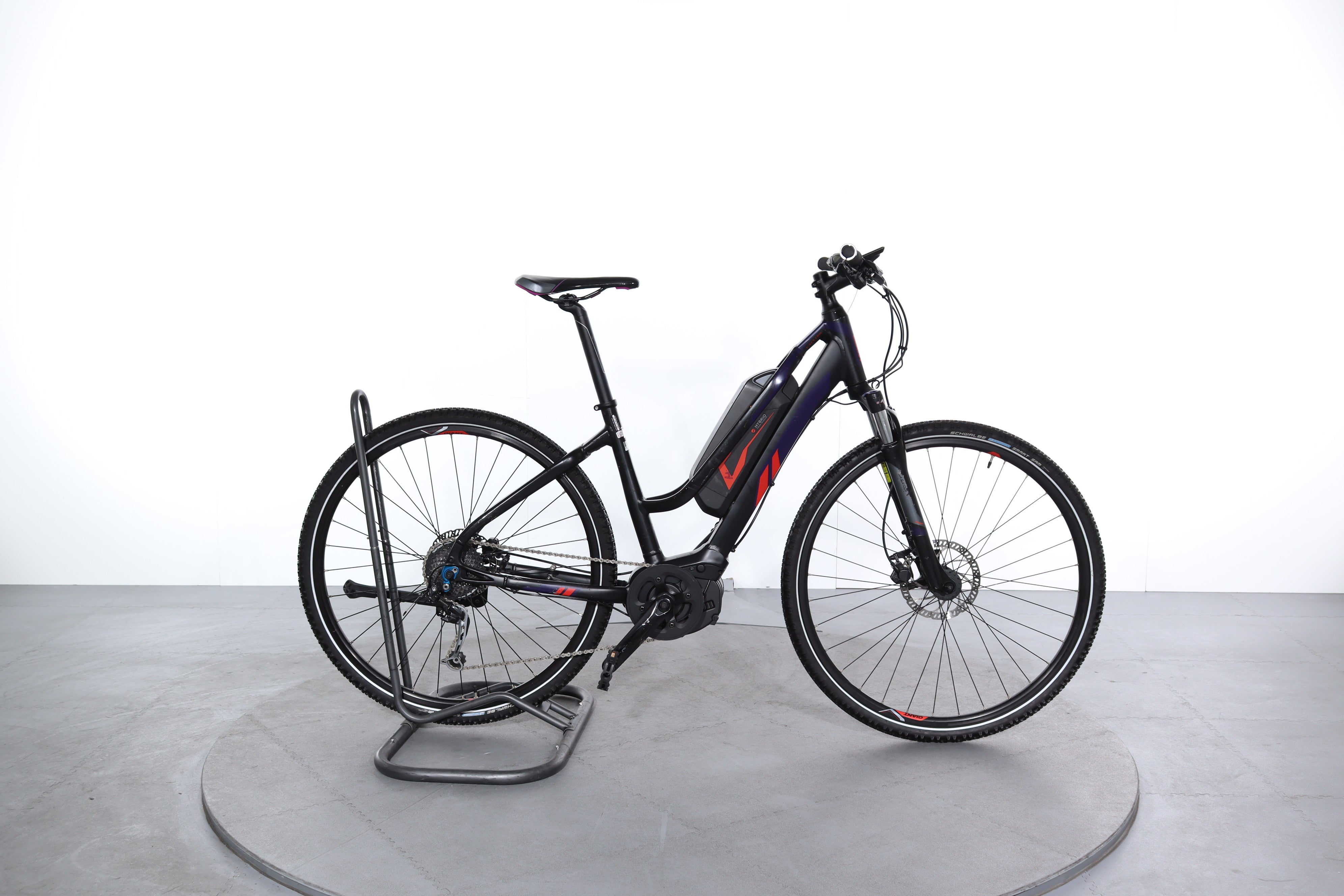 Electric bike Giant Explore E+2 STA refurbished Upway