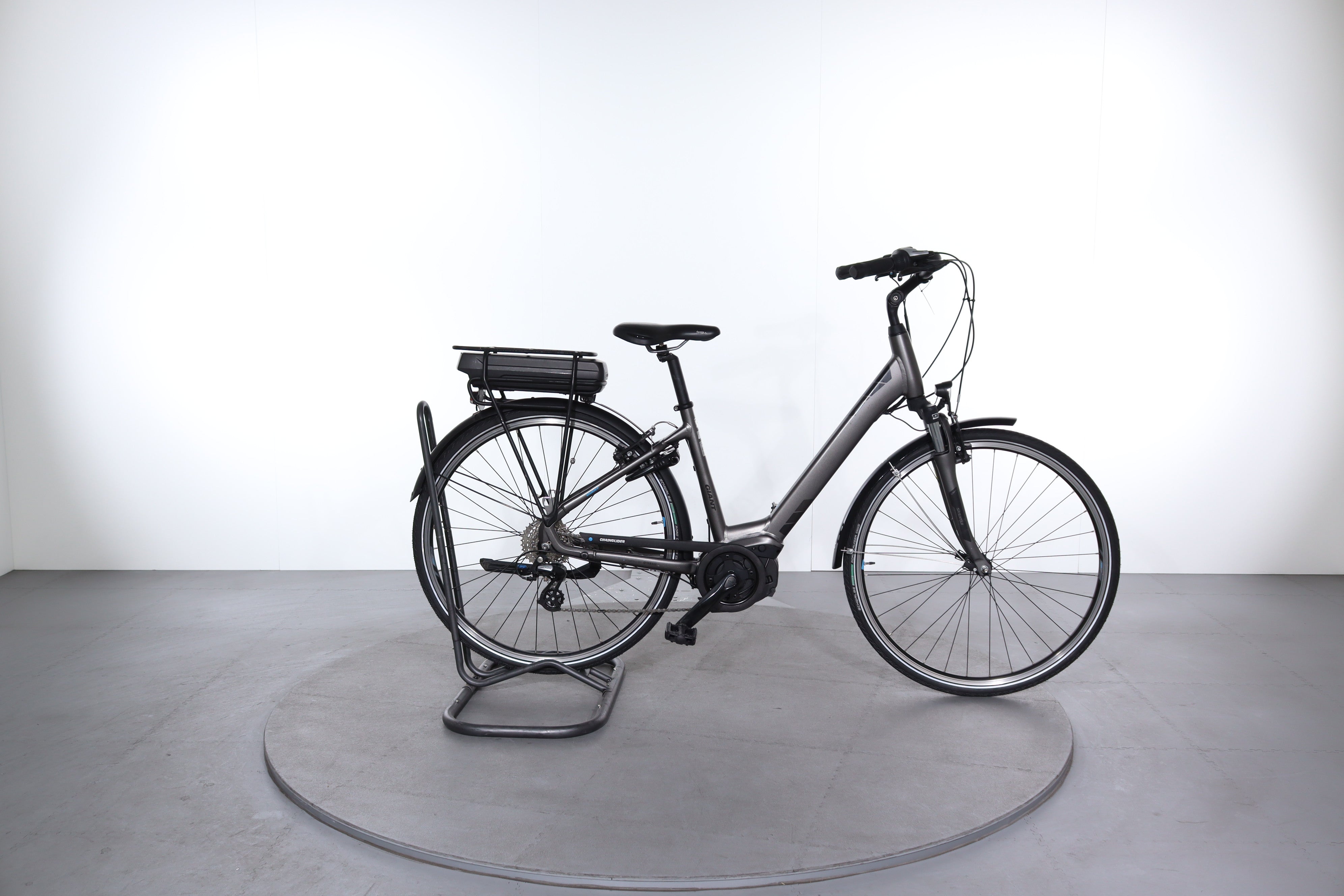 Electric bike Giant Entour E+2 LDS refurbished Upway