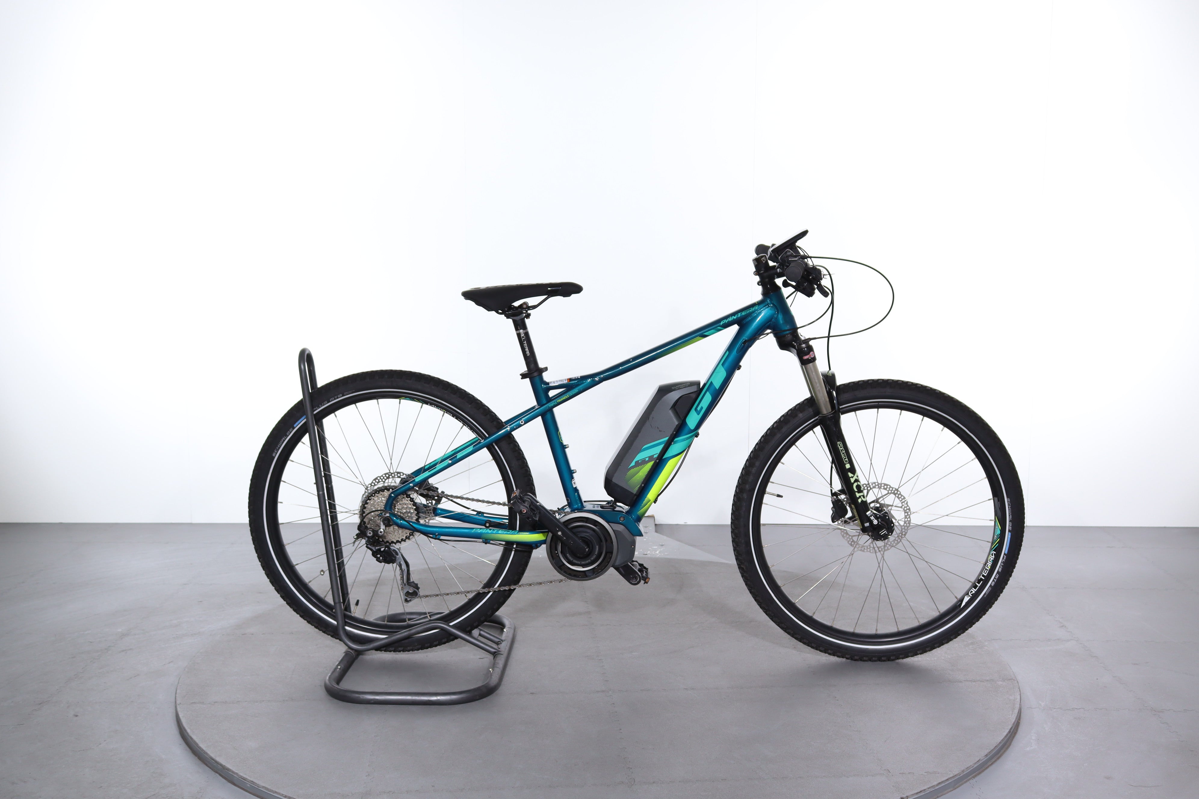 GT Pantera Dash electric bike refurbished Upway