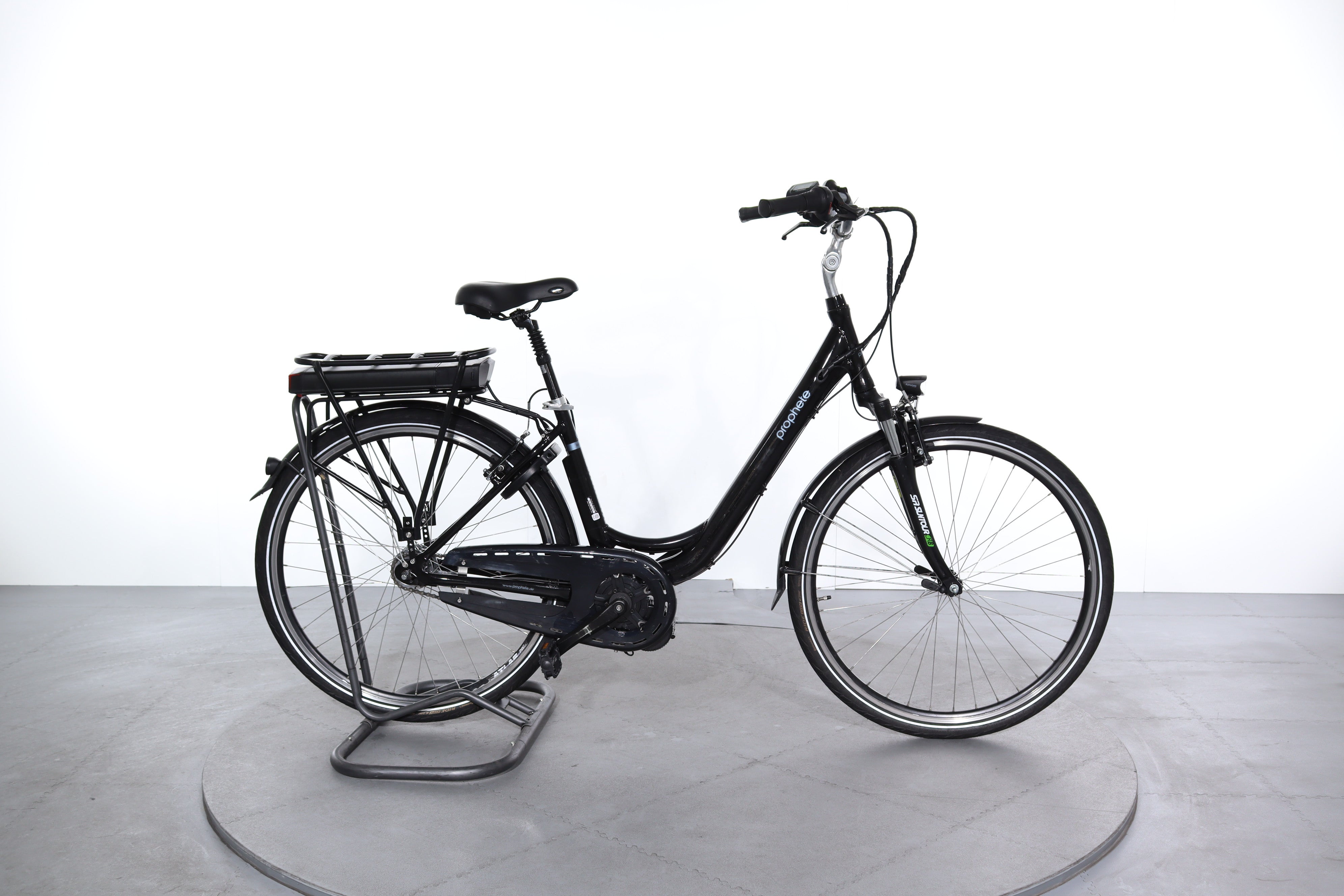 Prophete X electric bike refurbished Upway