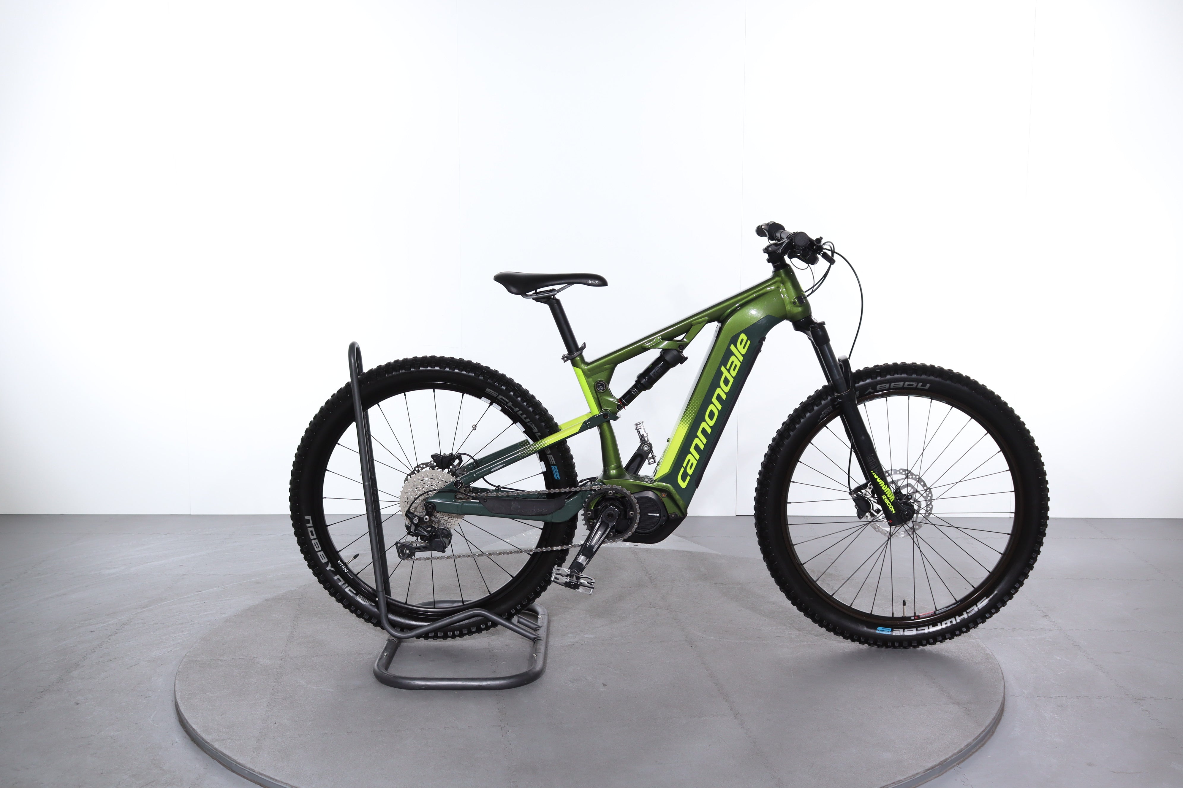 Electric bike Cannondale Cujo Neo 130 refurbished Upway