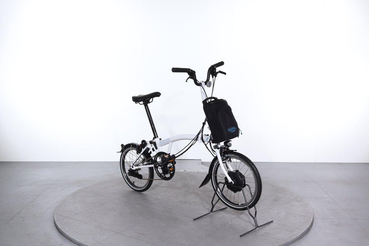 brompton m2l electric