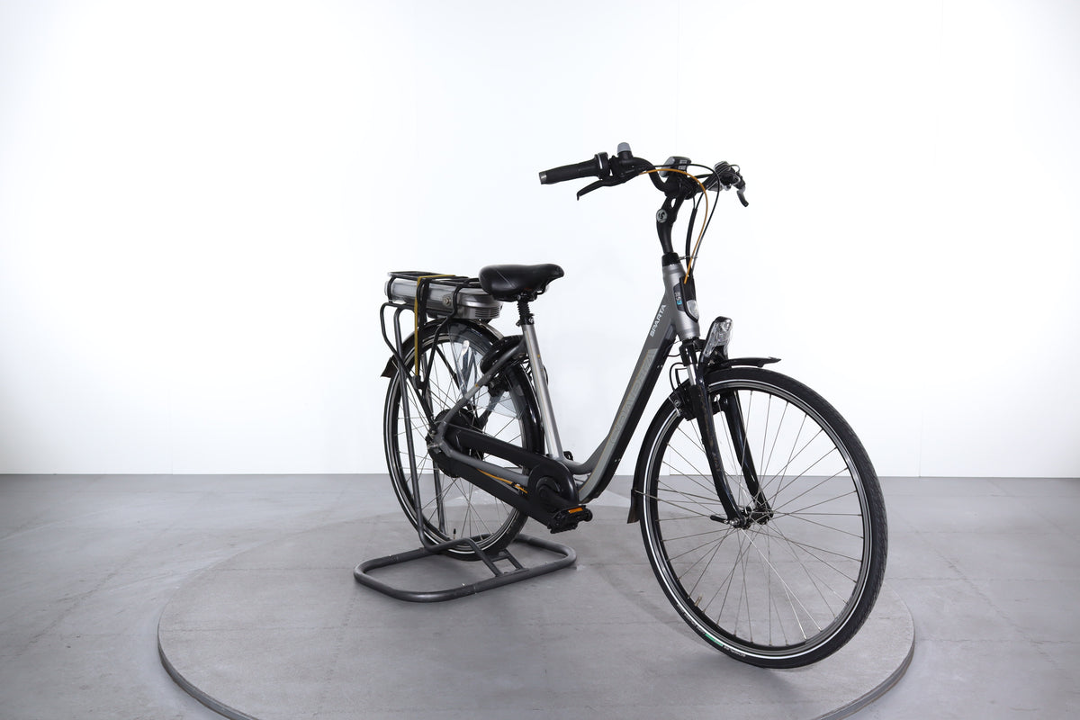 Sparta R5e electric bike refurbished | Upway