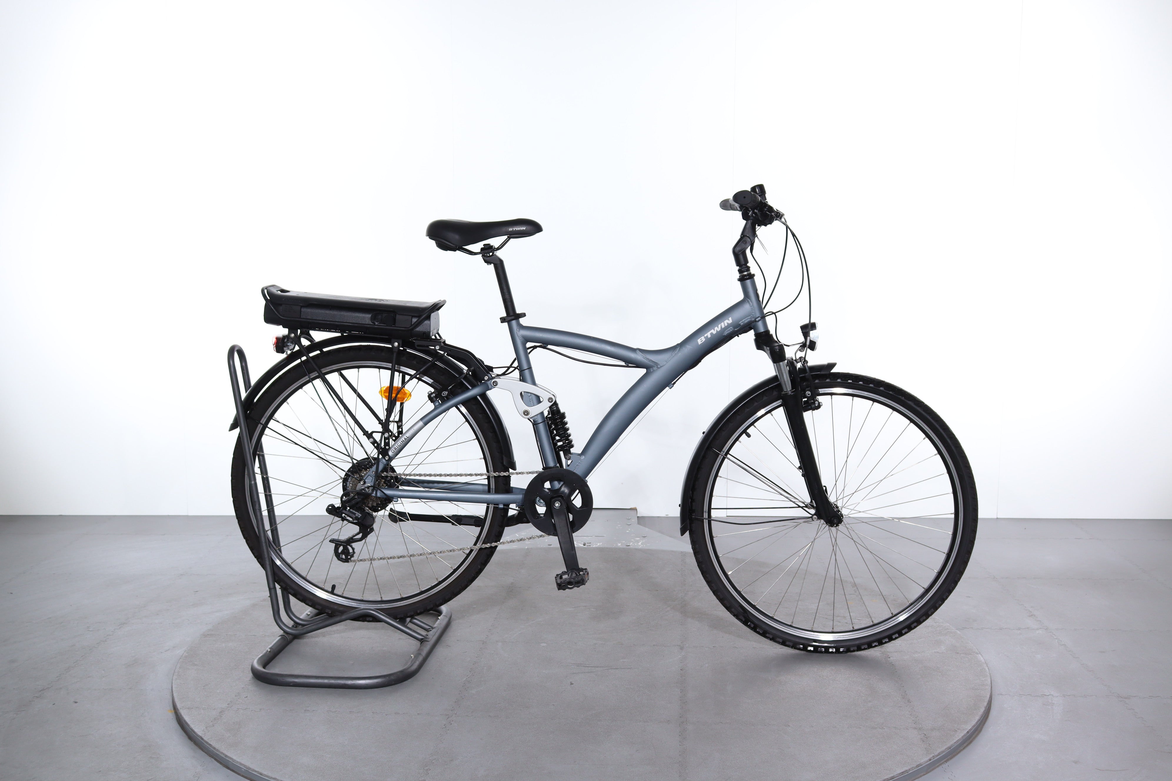 Electric Bike Riverside Original 920e B'Twin Riverside Original