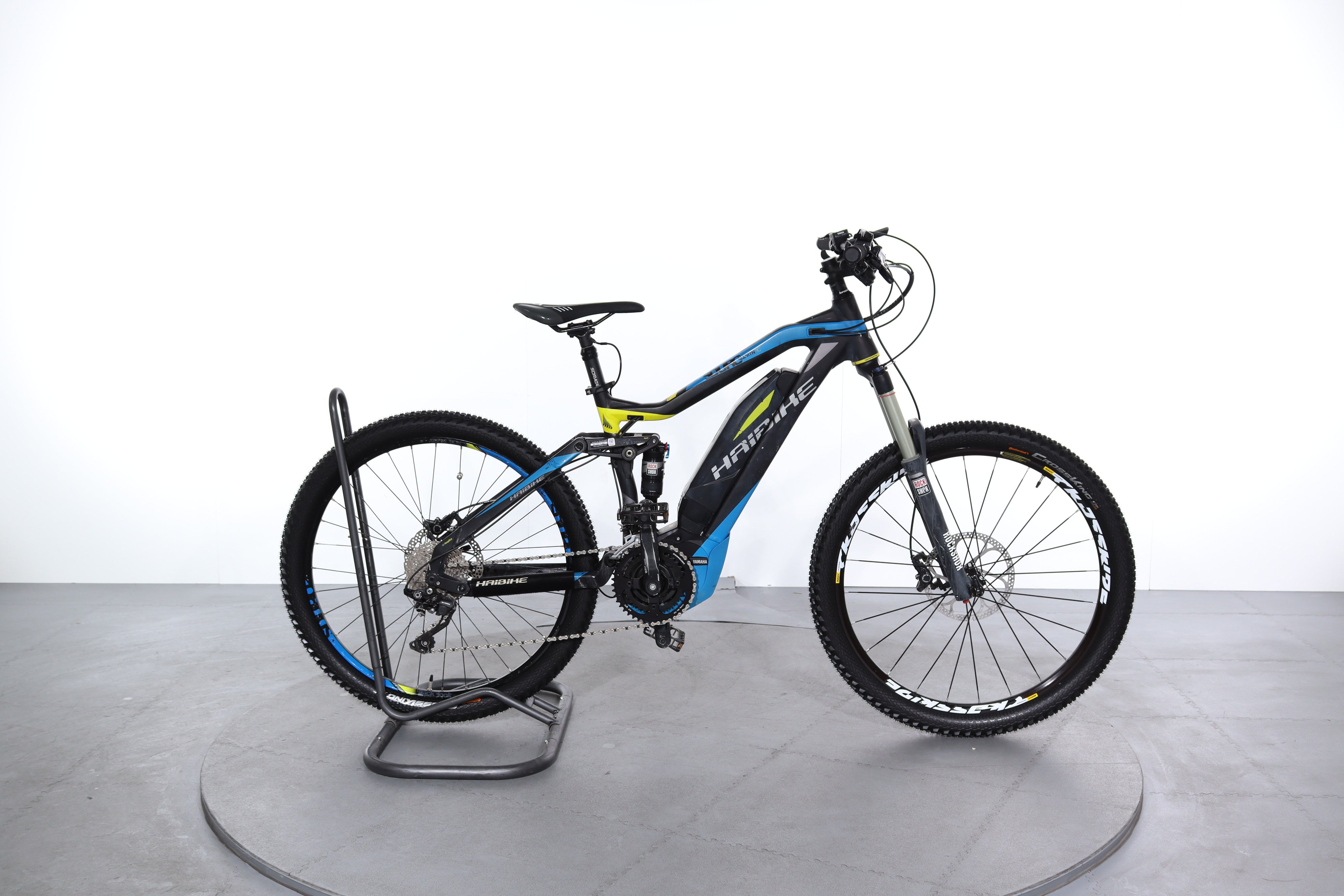 Haibike Sduro AllMtn RC - Main Image