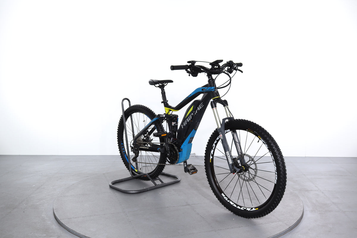 Xduro Hardseven Rc 2015 Haibike Xduro Full Seven Test VTT Haibike