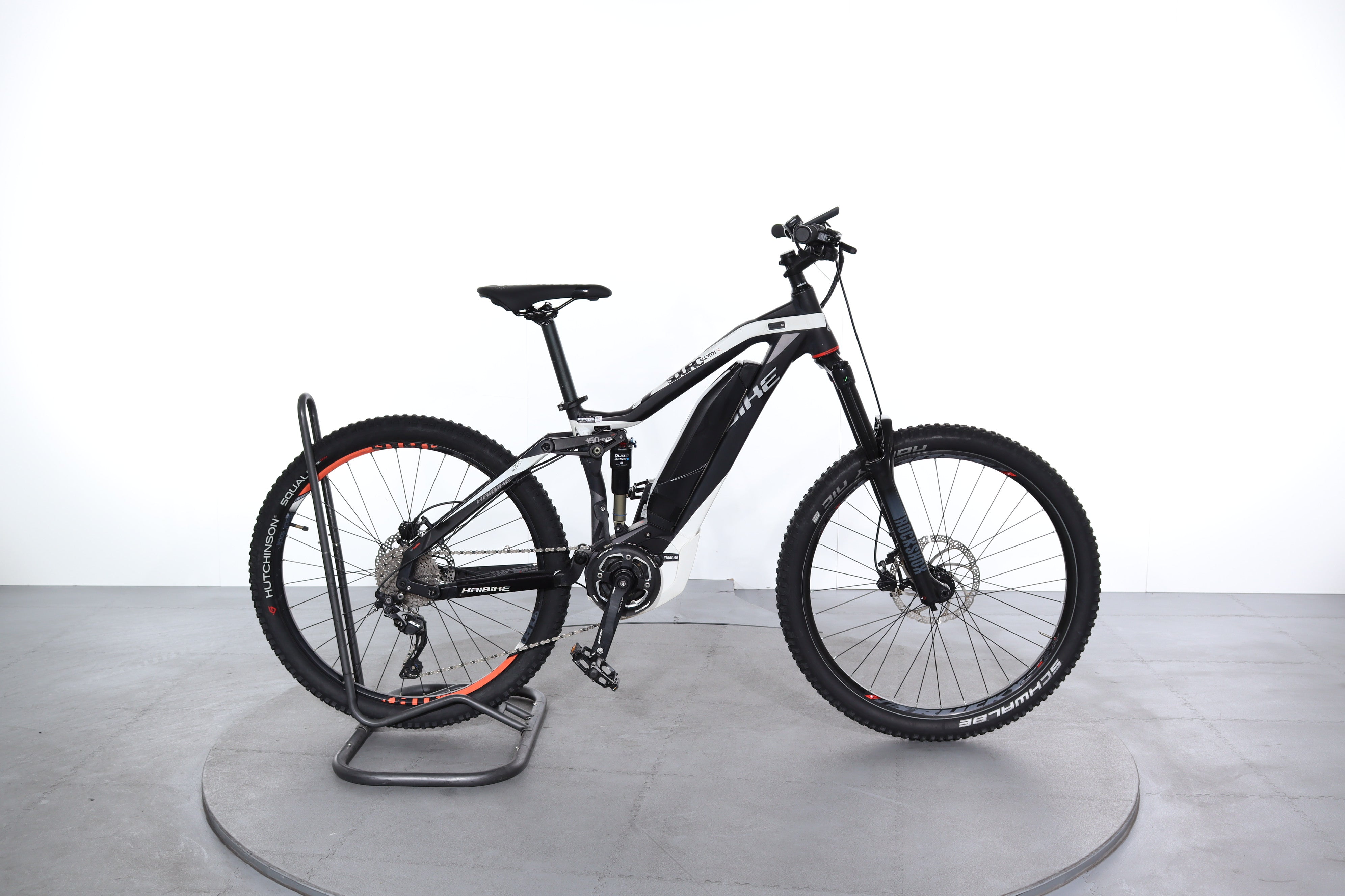 Electric bike Haibike Sduro AllMtn SL refurbished Upway