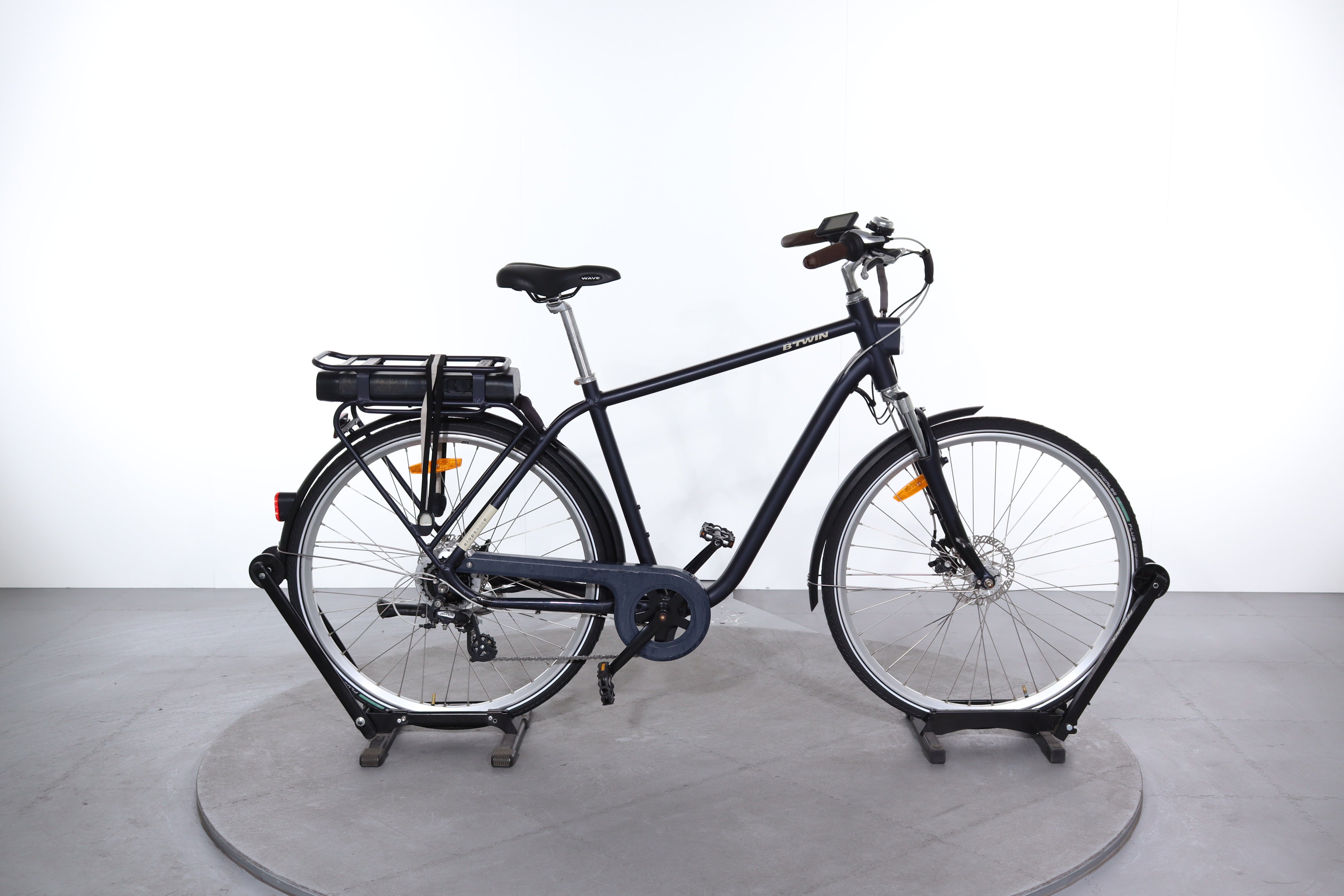 Btwin Elops 900e Electric Bike refurbished Upway - Main Image