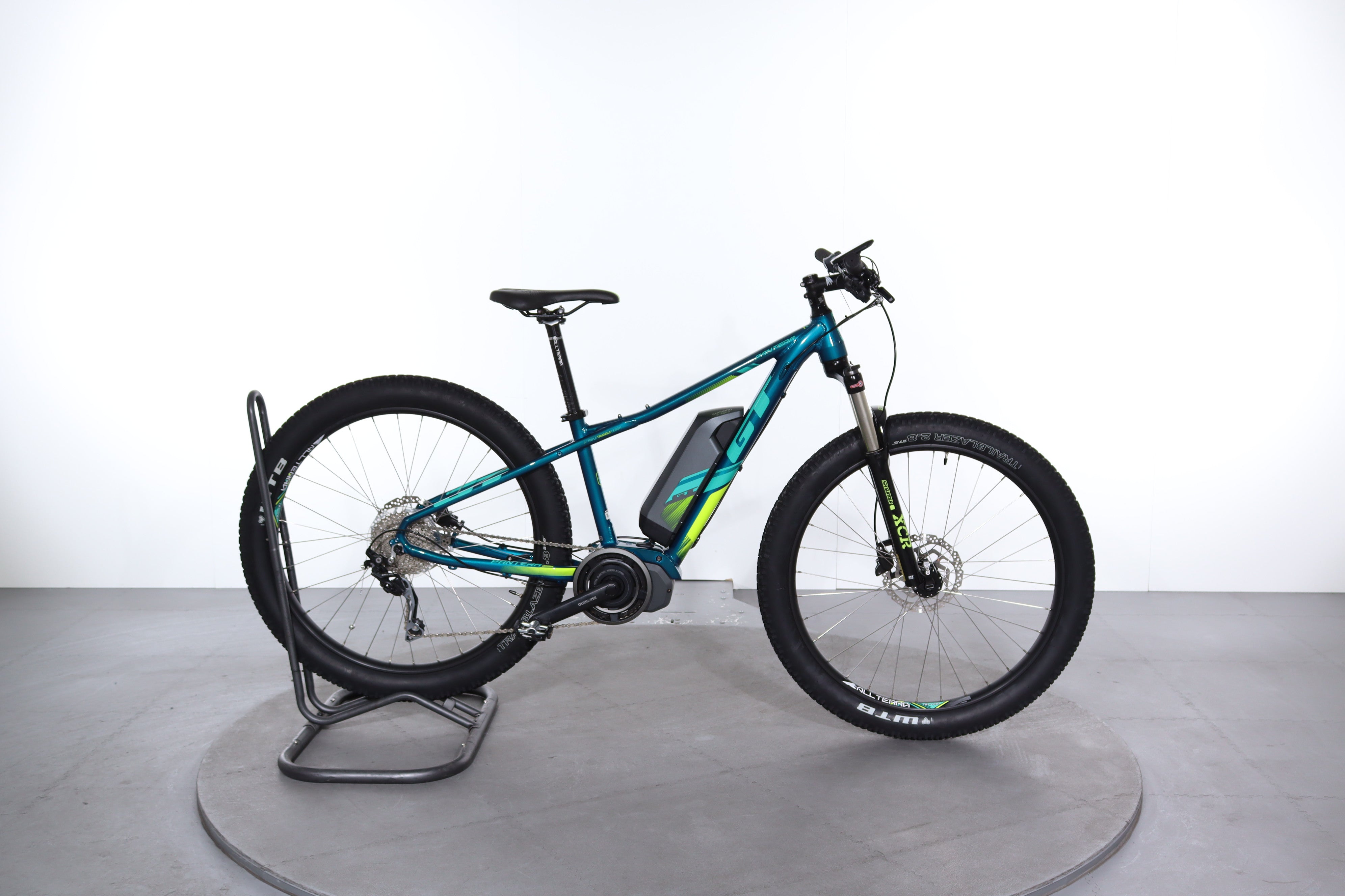 E Bike Gt Pantera Current 2022 2022 GT EPantera Dash 29er Unisex
