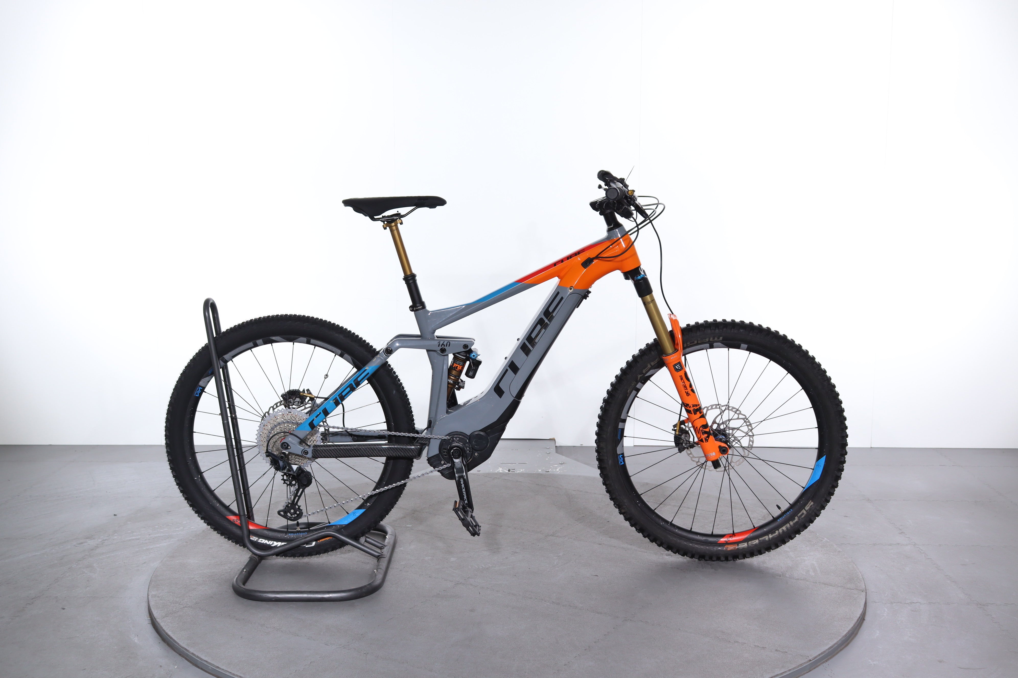 HOT Stereo 160 Bici Cube Stereo Hybrid Bicycle Avis Cube Stereo