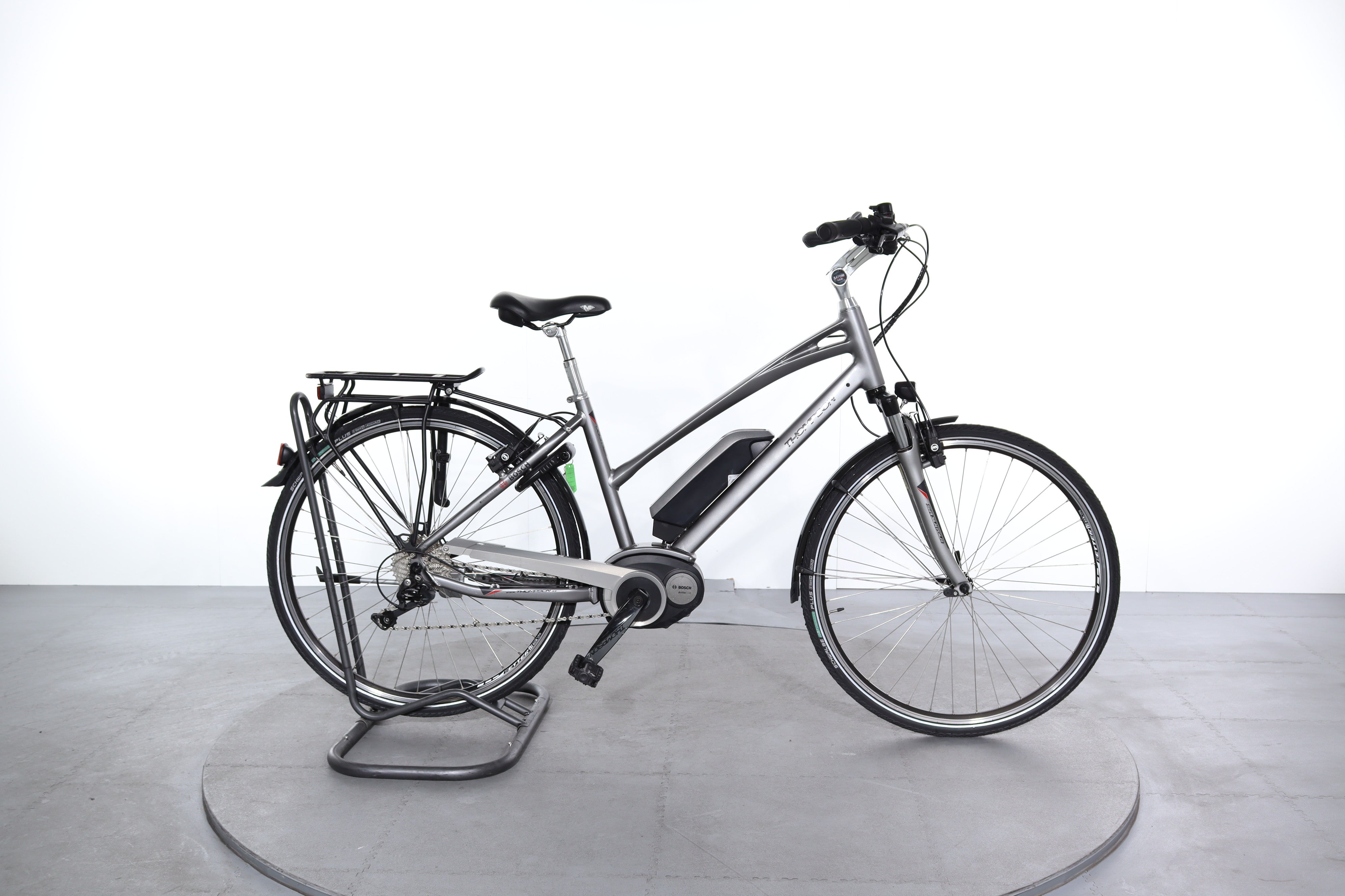thompson electric bicycle E-drive bike refurbished Battery Pack Thompson Electric Bike