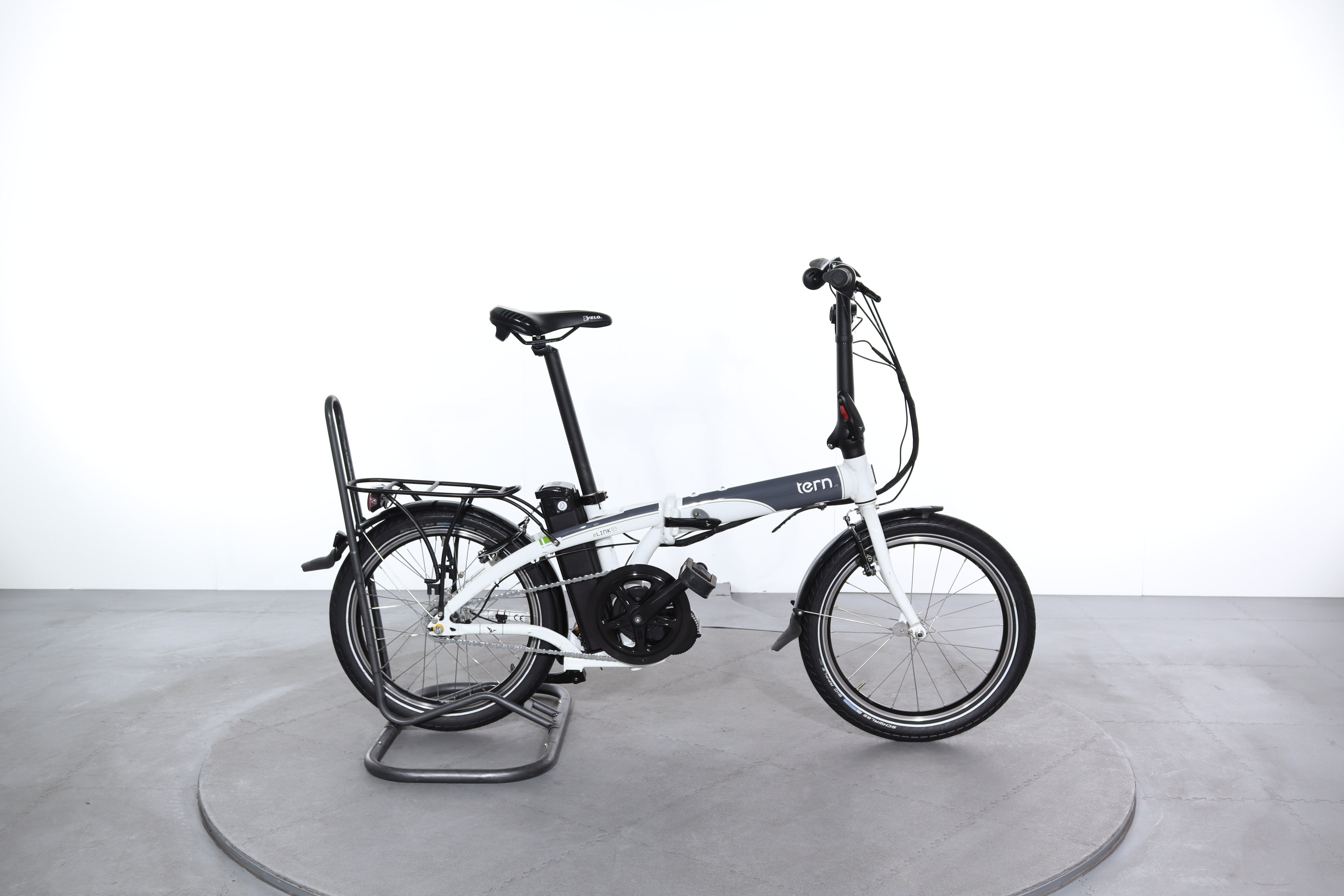 Electric Bike Tern Link D7i Review Tern Link D7i – Two Fold