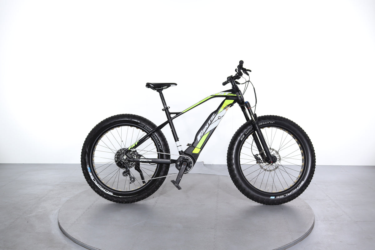 Fantic fat best sale bike 2019