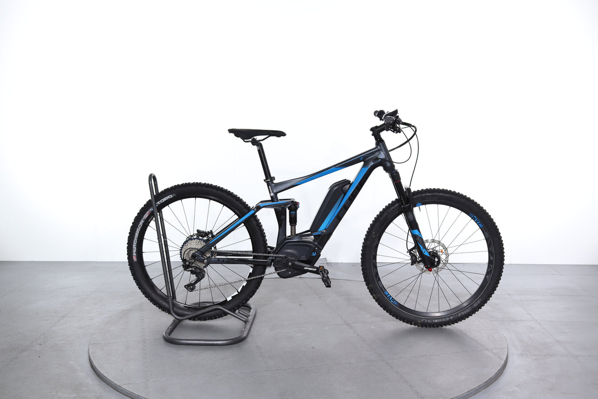 Cube Stereo Hybrid 120 HPA Race electric bike refurbished | Upway