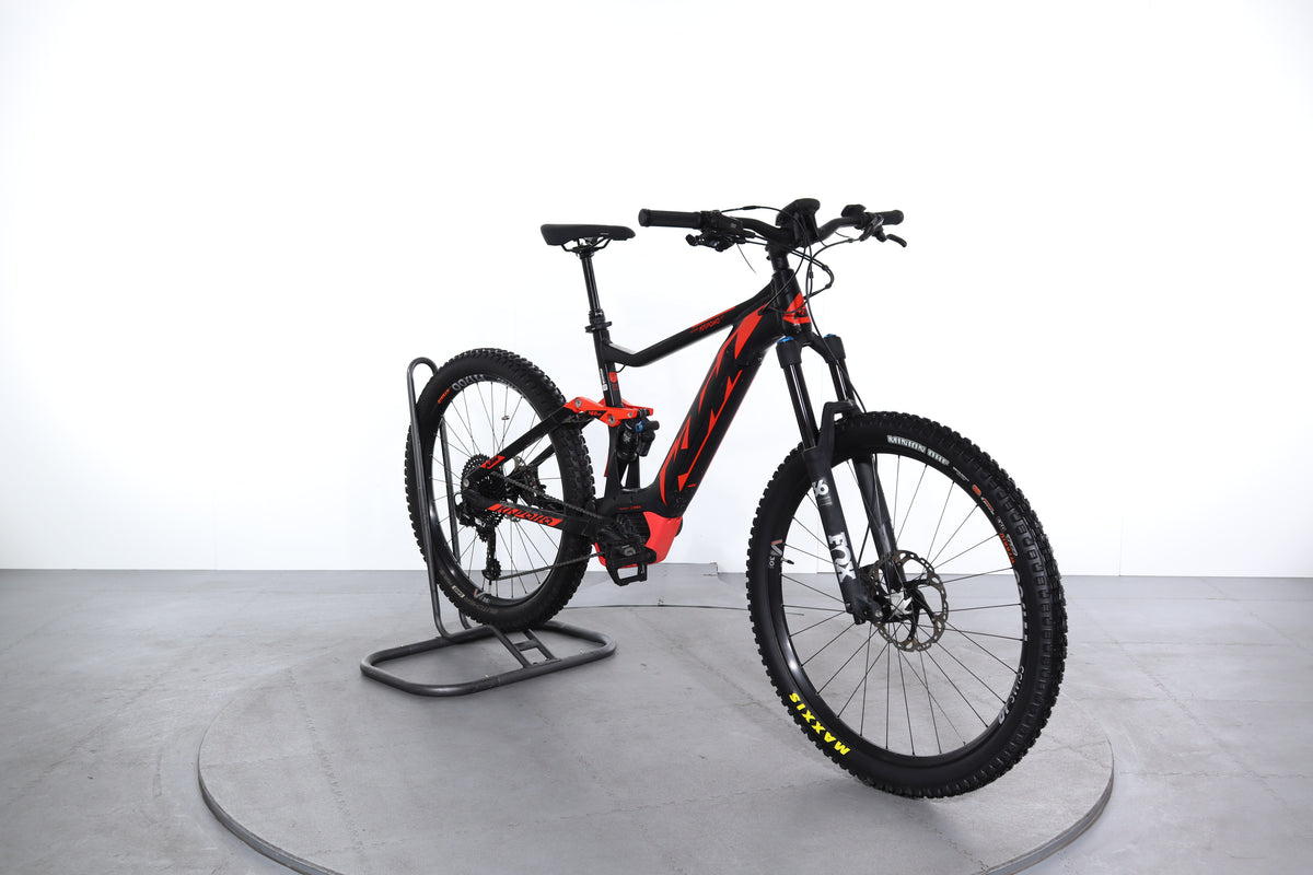 ktm macina kapoho 271